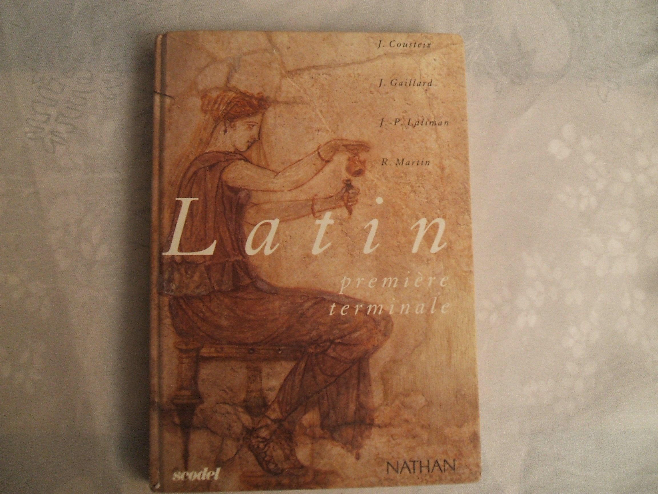 Latin Première Terminale 9782091751870