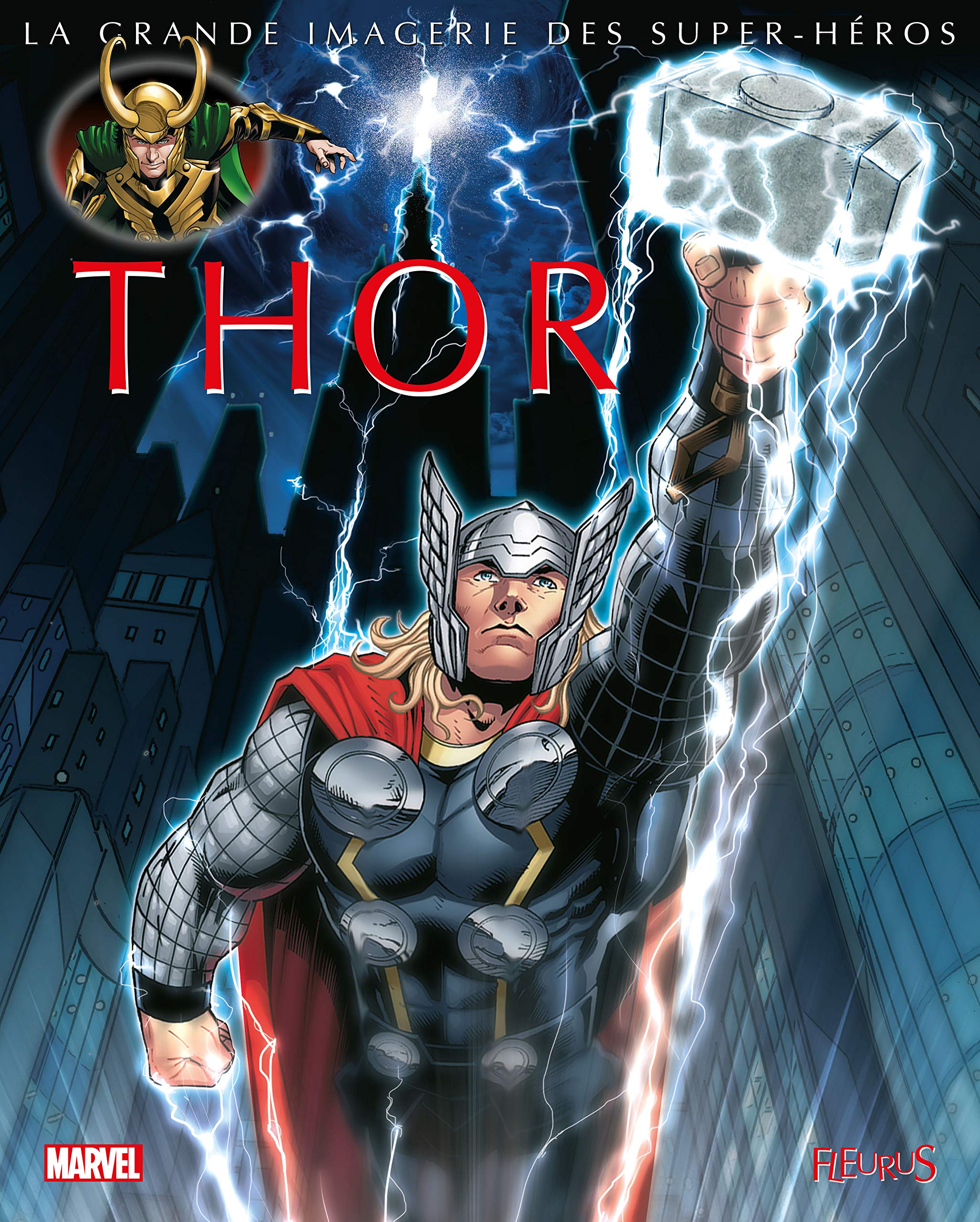 Thor 9782215145936
