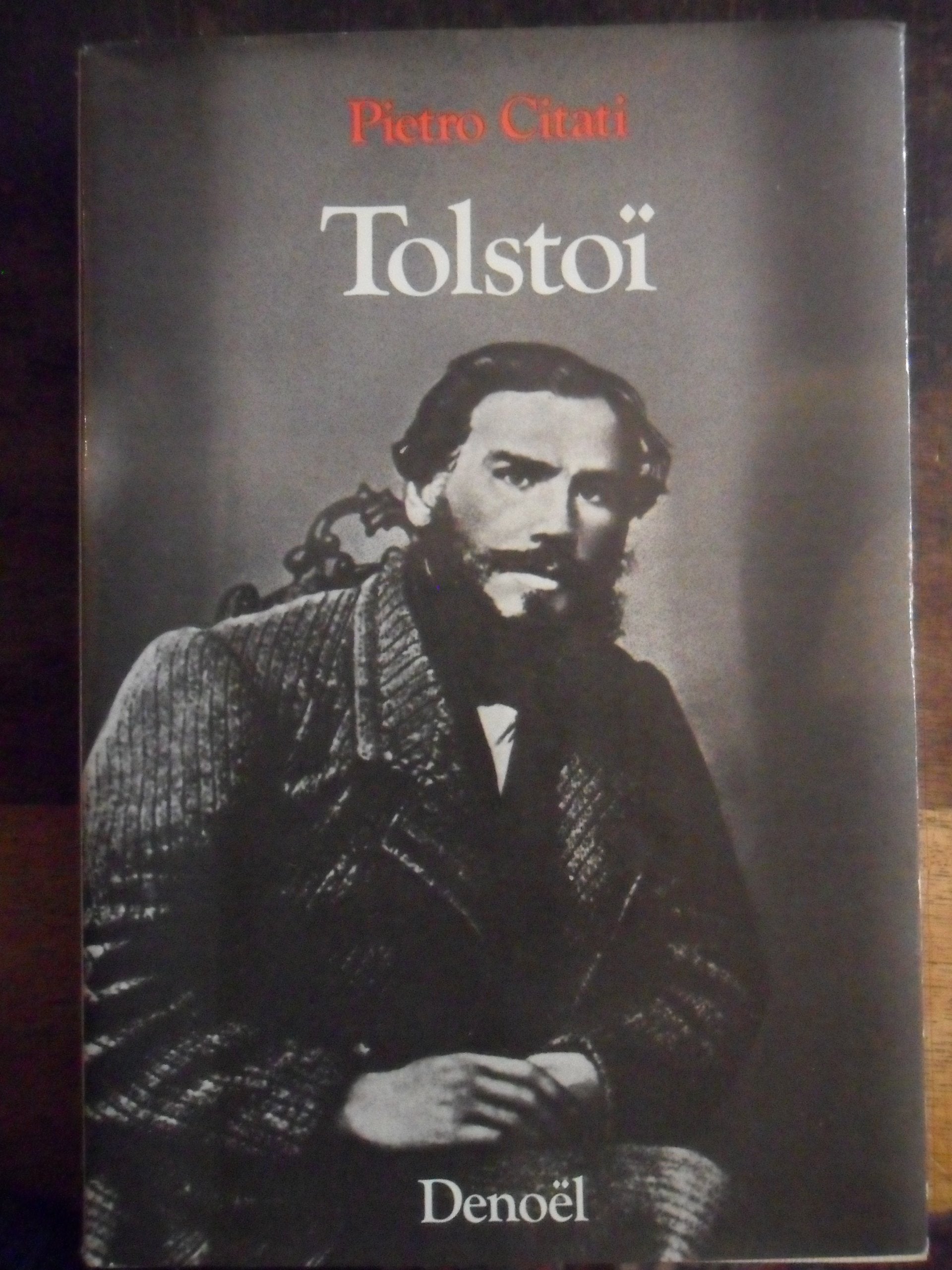 Tolstoï 9782207233740