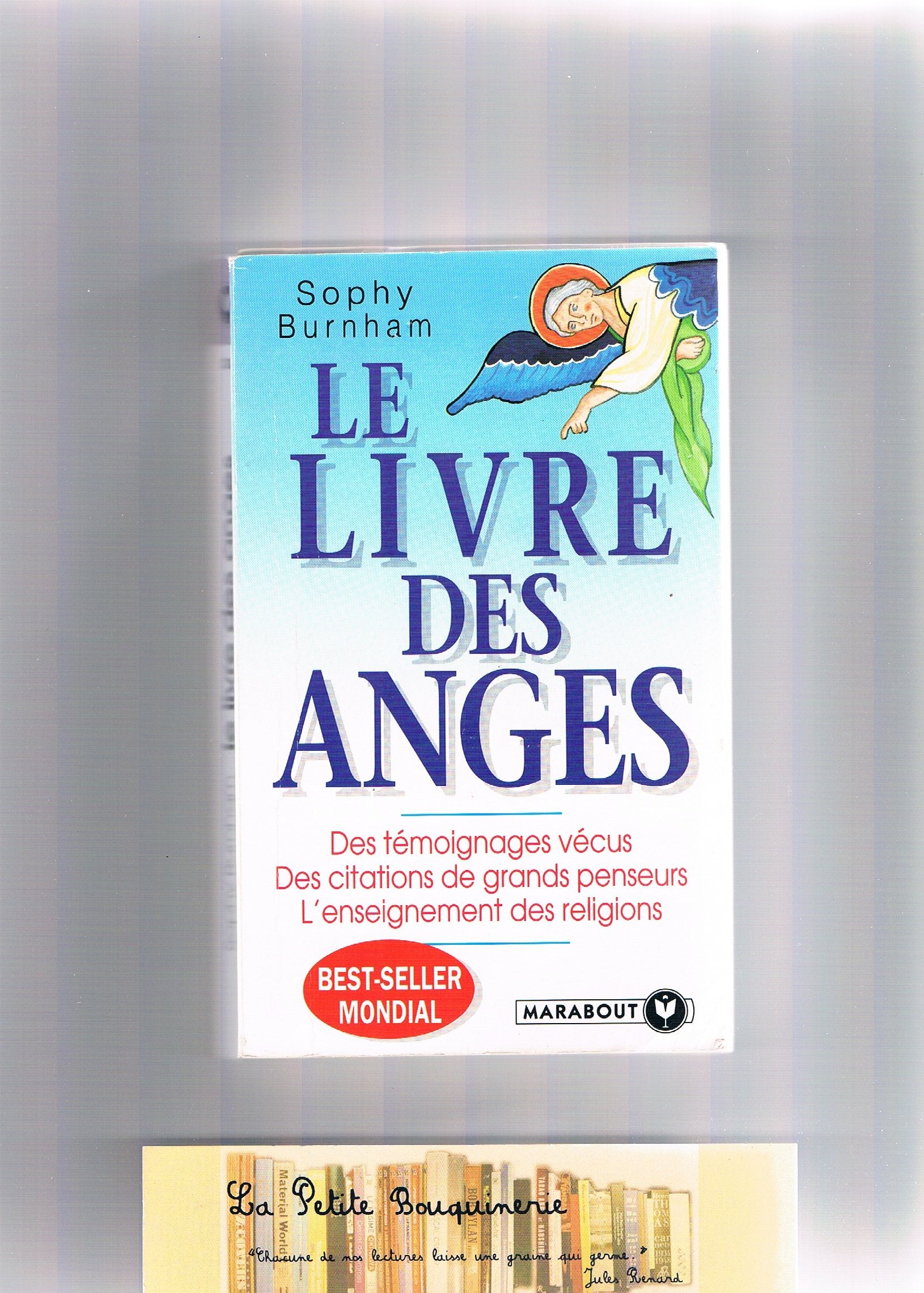 Le livre des anges 9782501021821