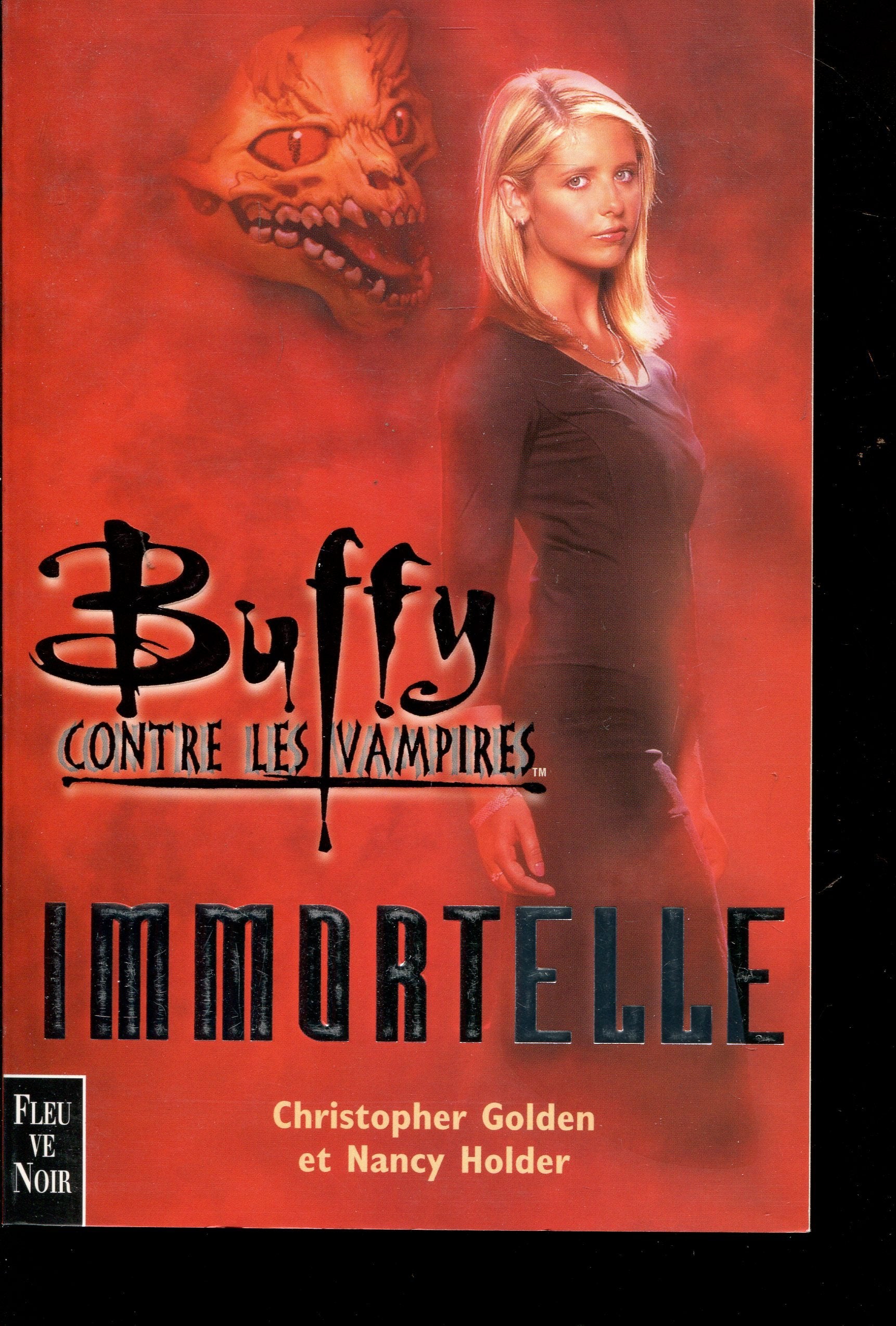 Buffy contre les vampires : Immortelle 9782265070615