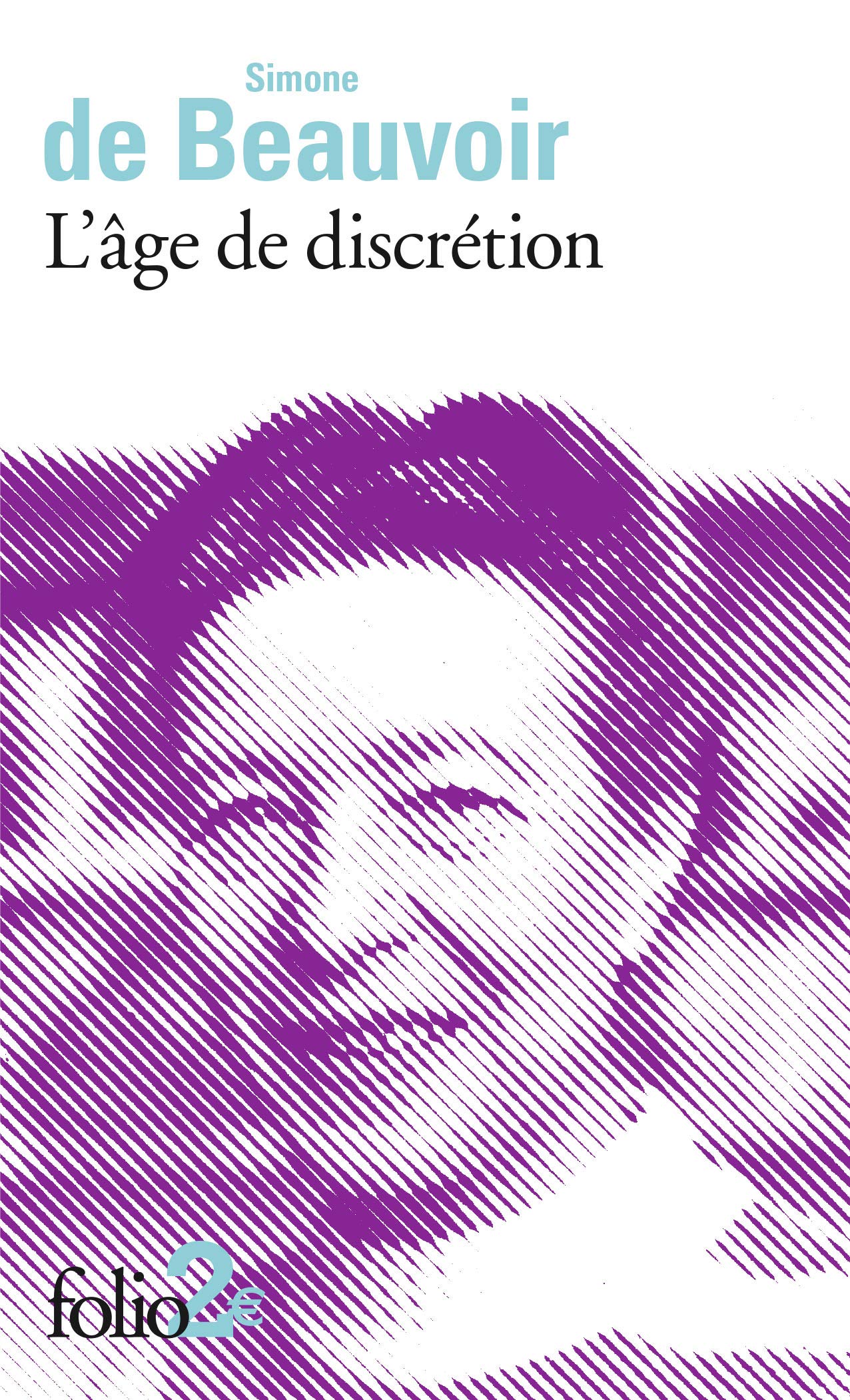 L’âge de discrétion 9782072761836