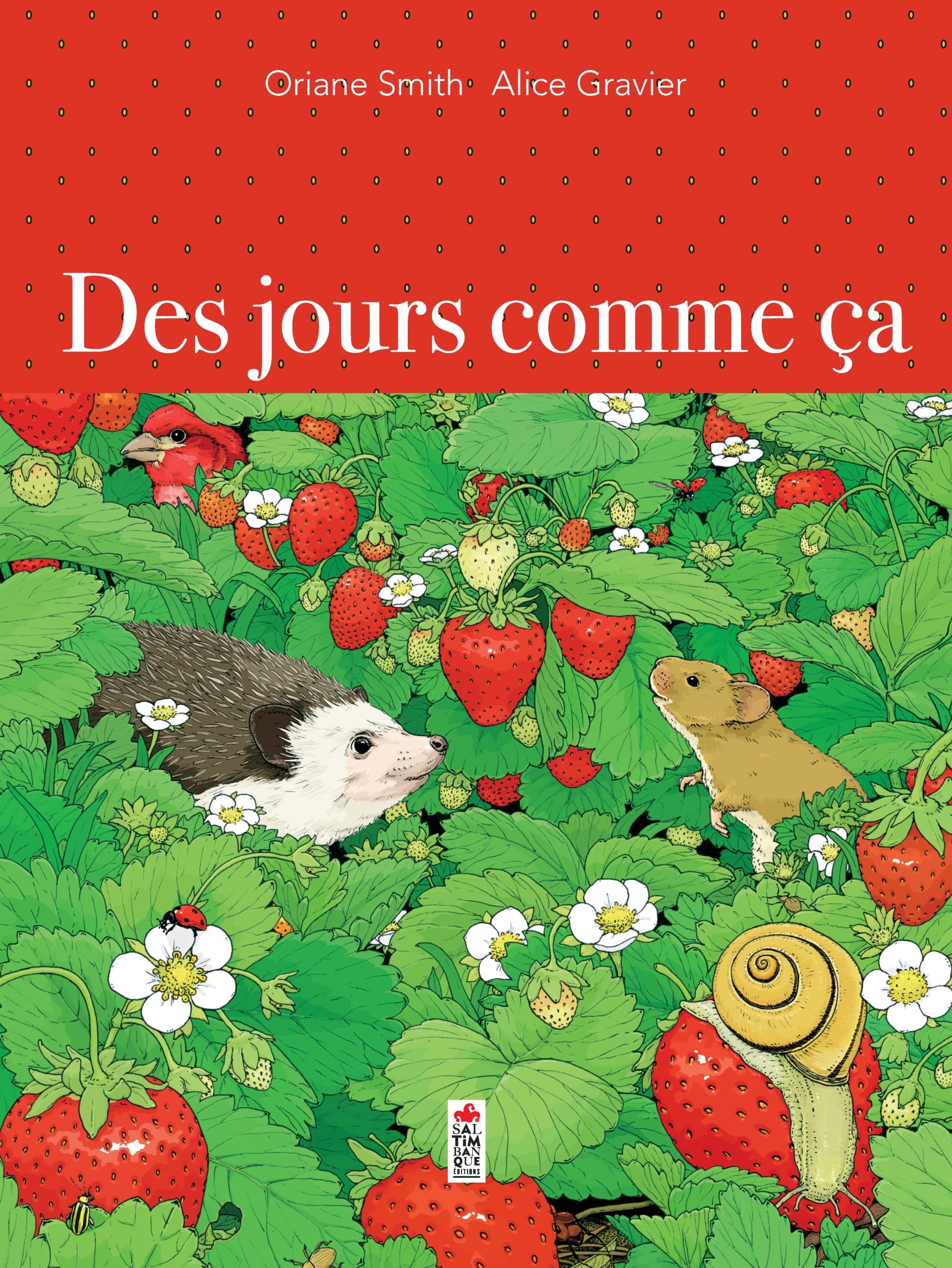 Des jours comme ça 9782378012441