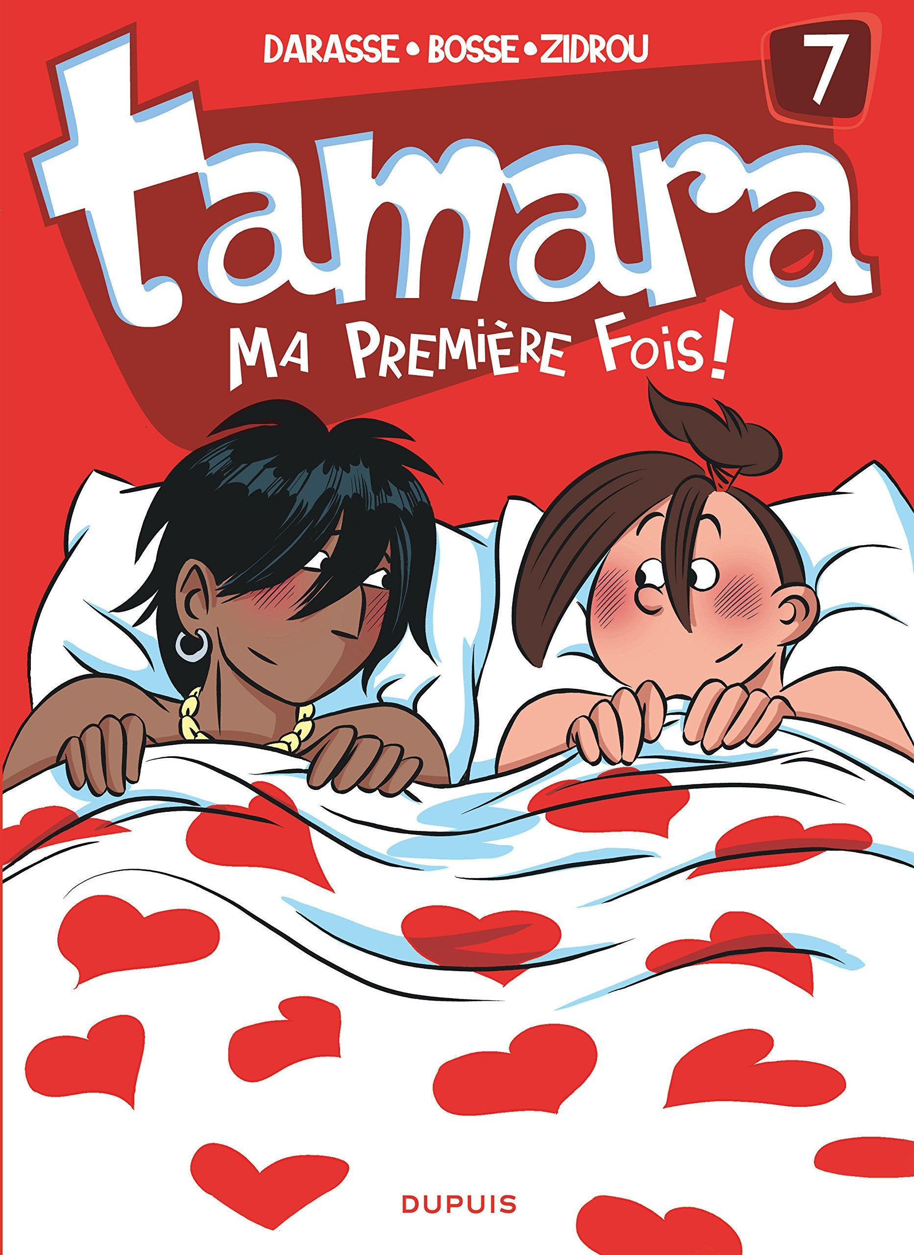 Tamara - Tome 7 - Ma première fois 9782800144269