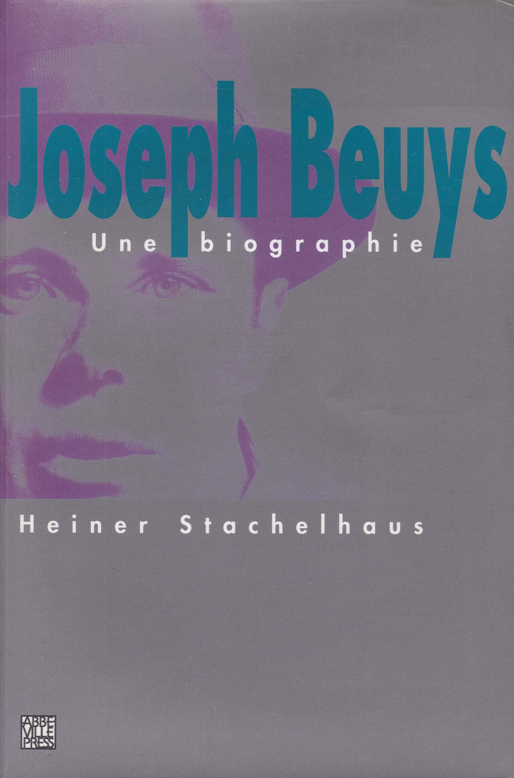 Joseph Beuys: Une biographie 9782879460499