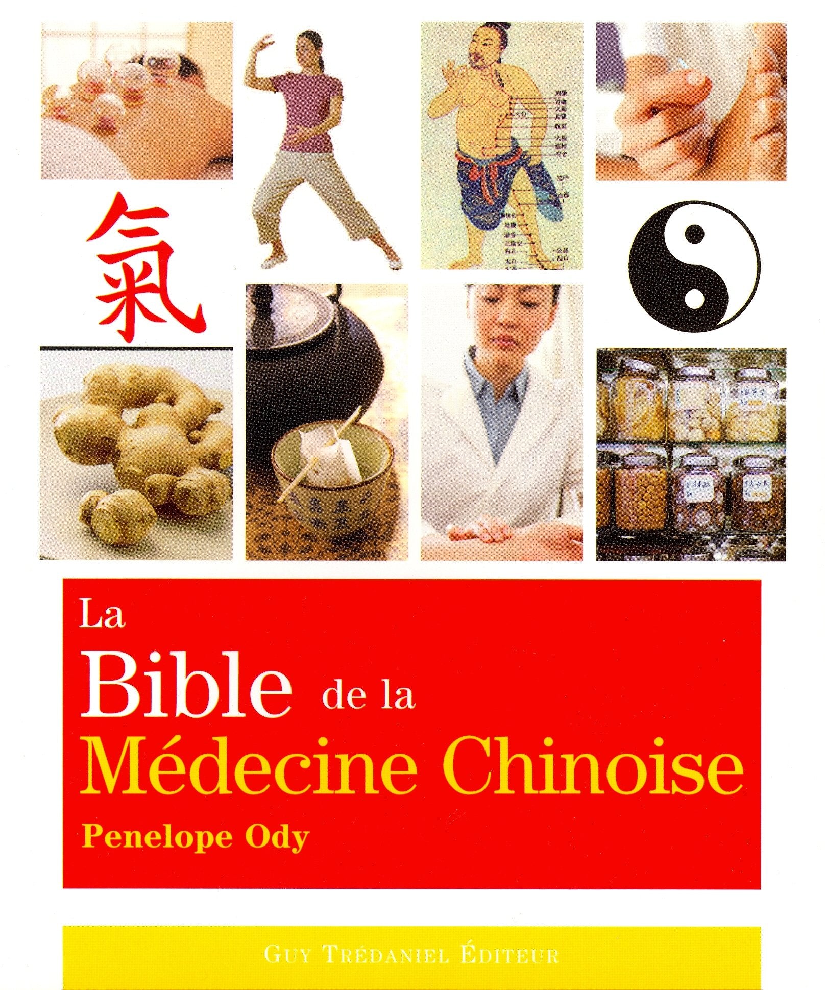 La bible de la médecine chinoise 9782813202277