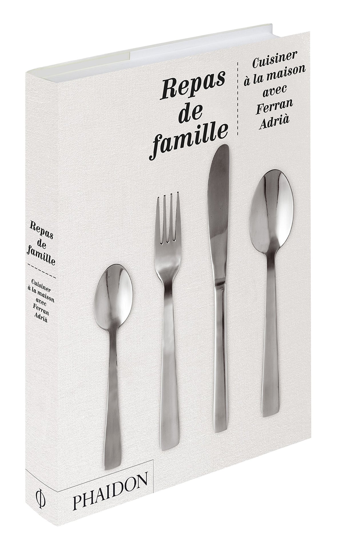 Repas de famille 9780714863368