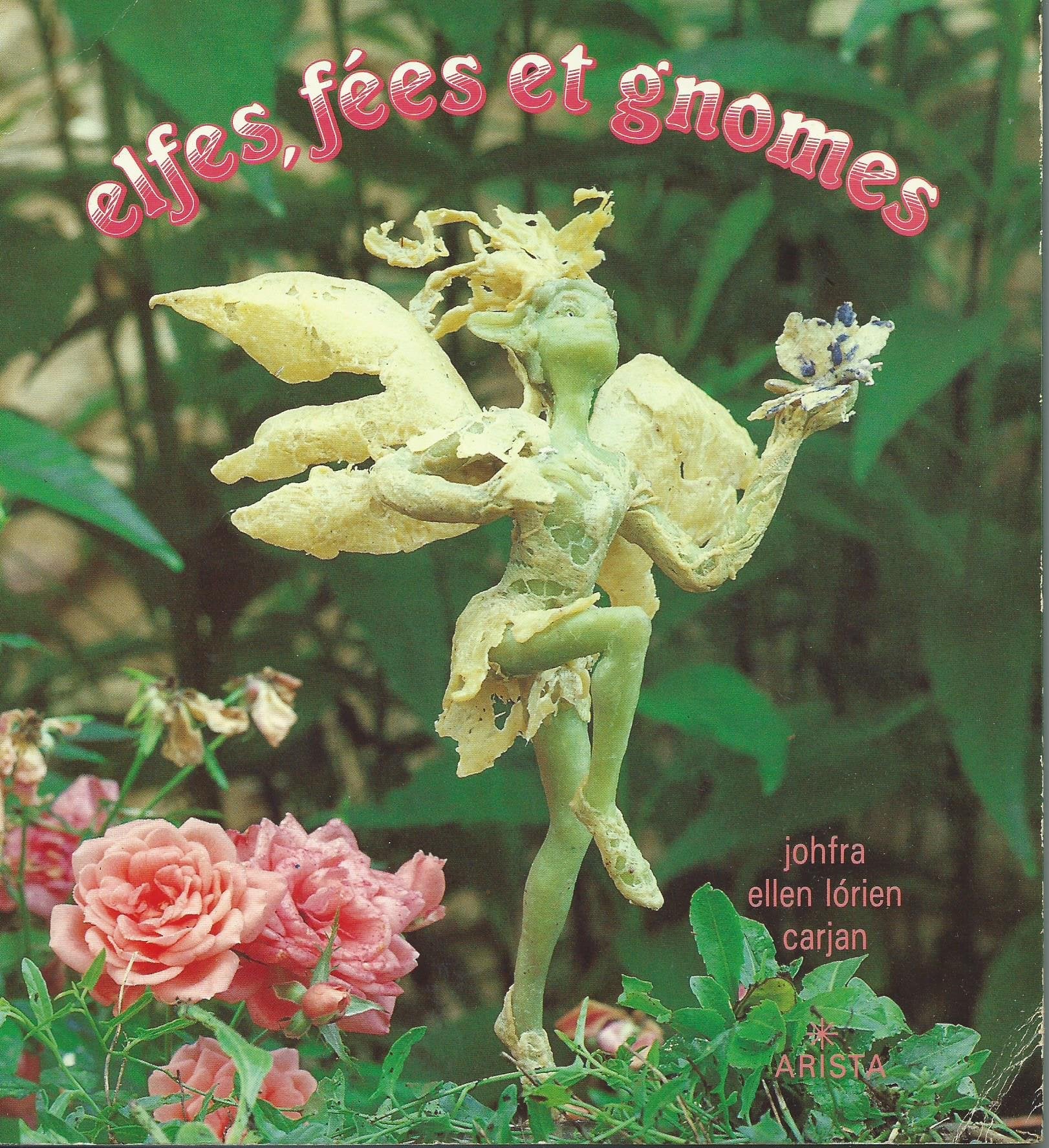 Elfes Fées et Gnomes 9782904616327