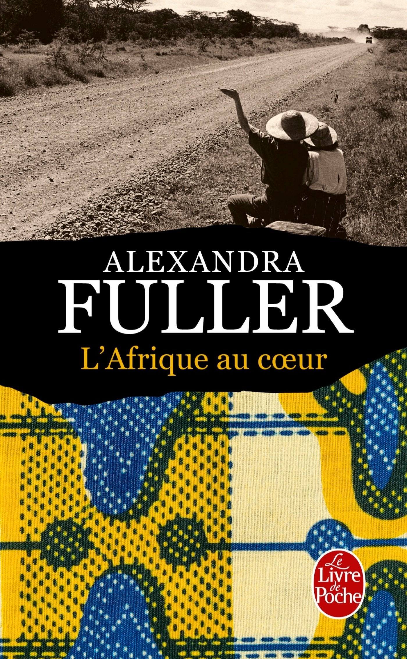 L'Afrique au coeur 9782253118121