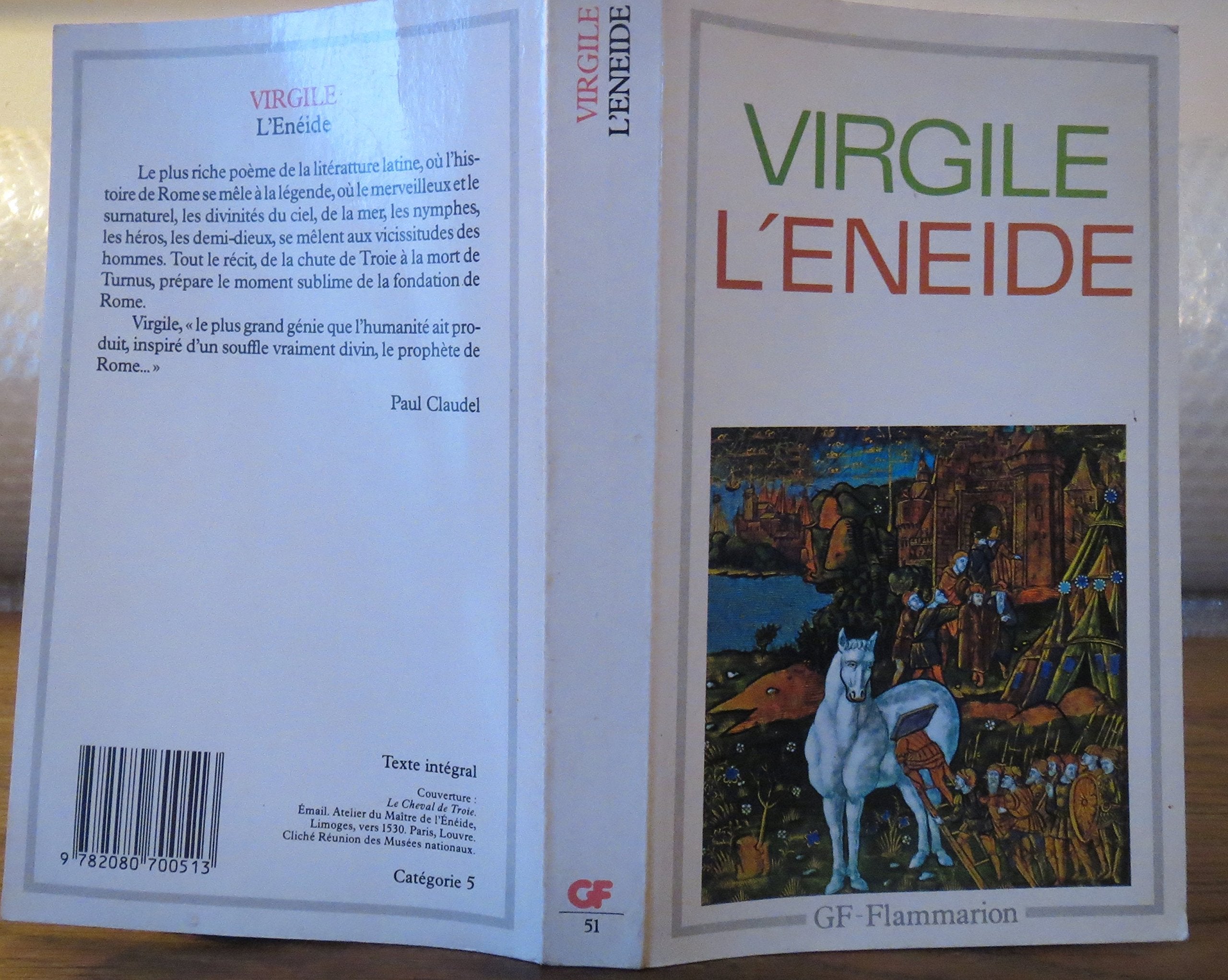 L'eneide 