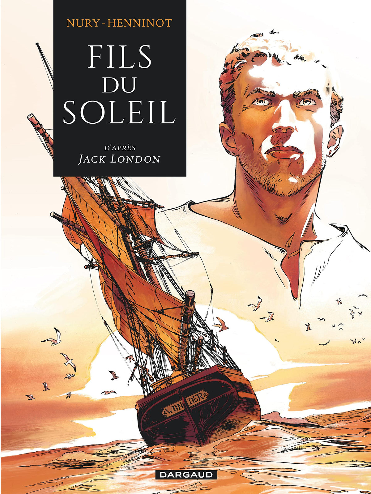 Fils du Soleil - Fils du Soleil 9782205070477