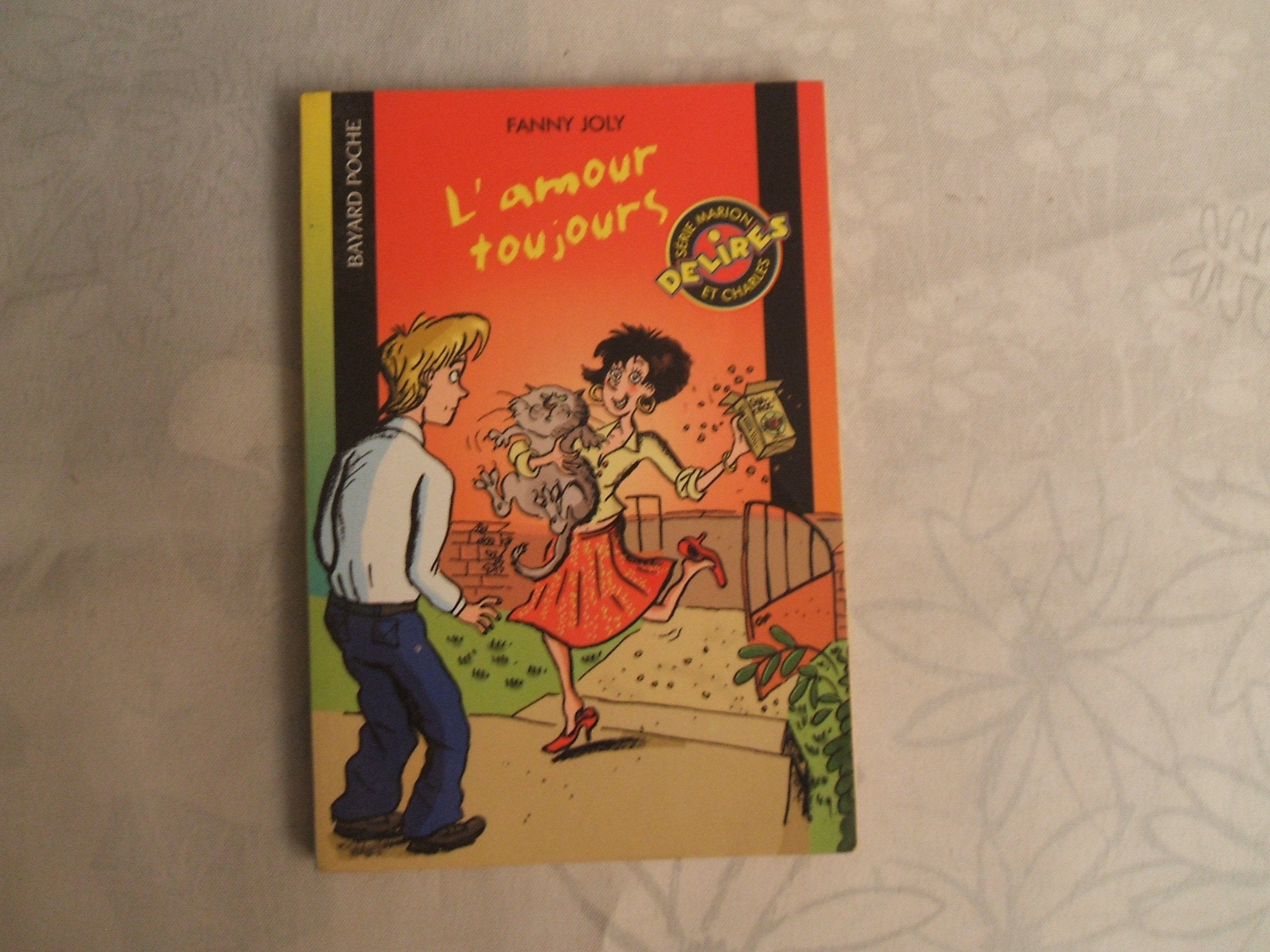 L'Amour Toujours 9782747003124