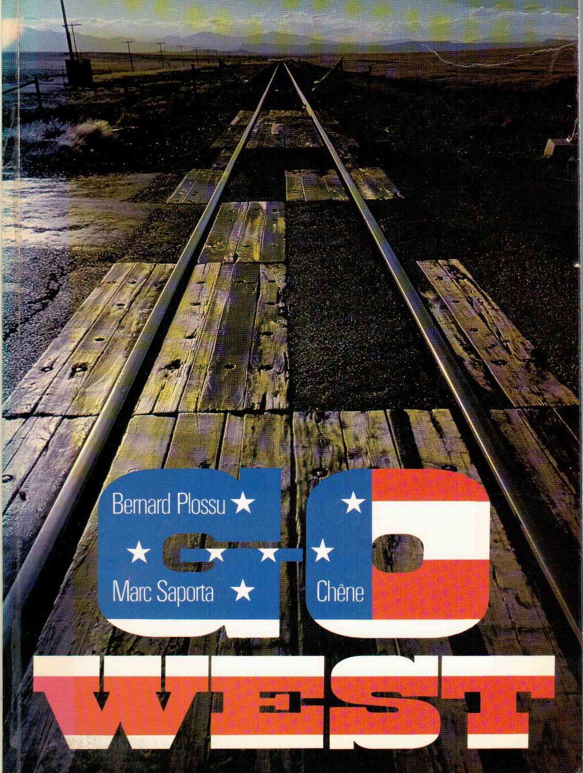 Go West 9782851081001