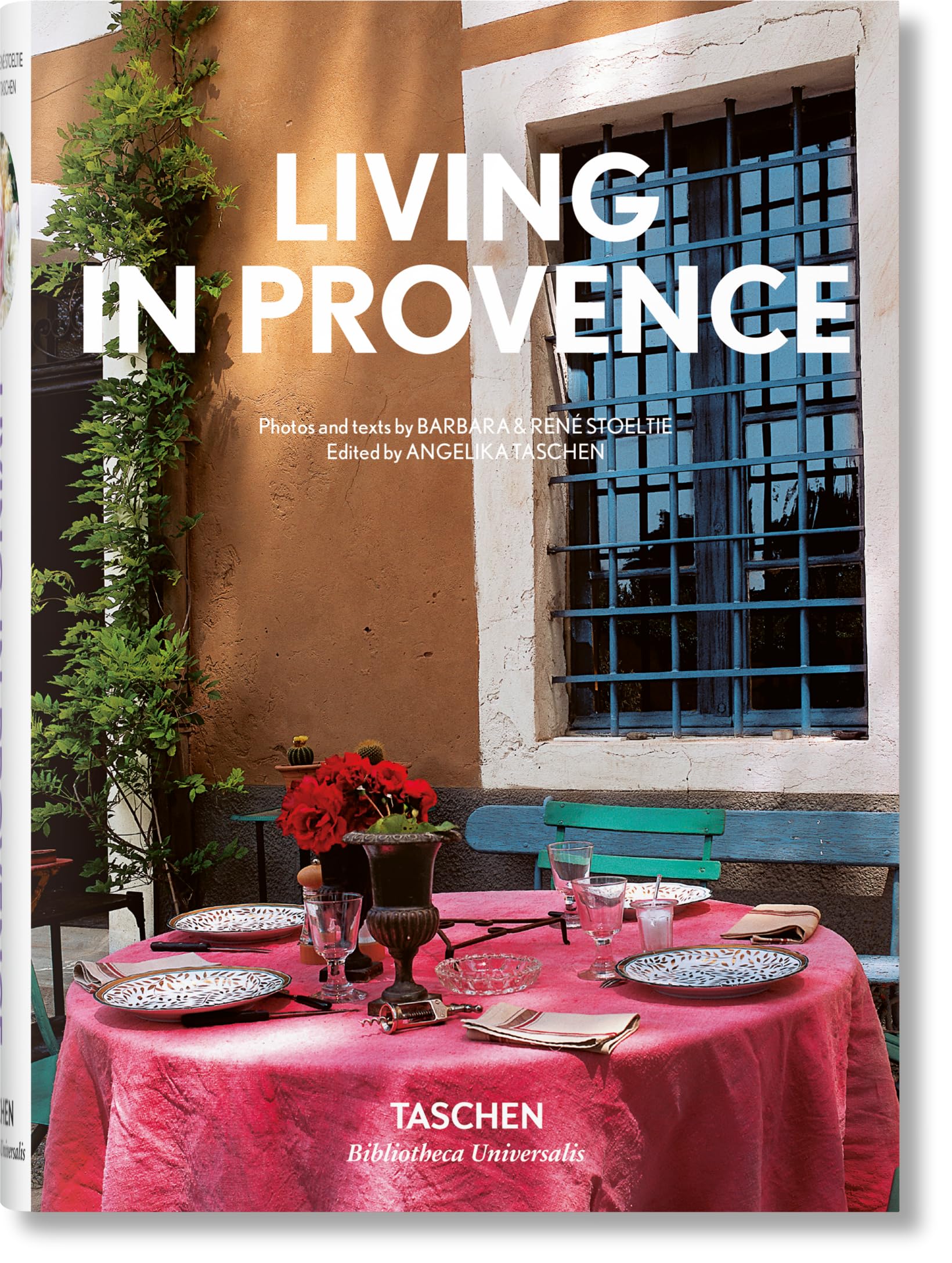 Living in Provence 9783836572866