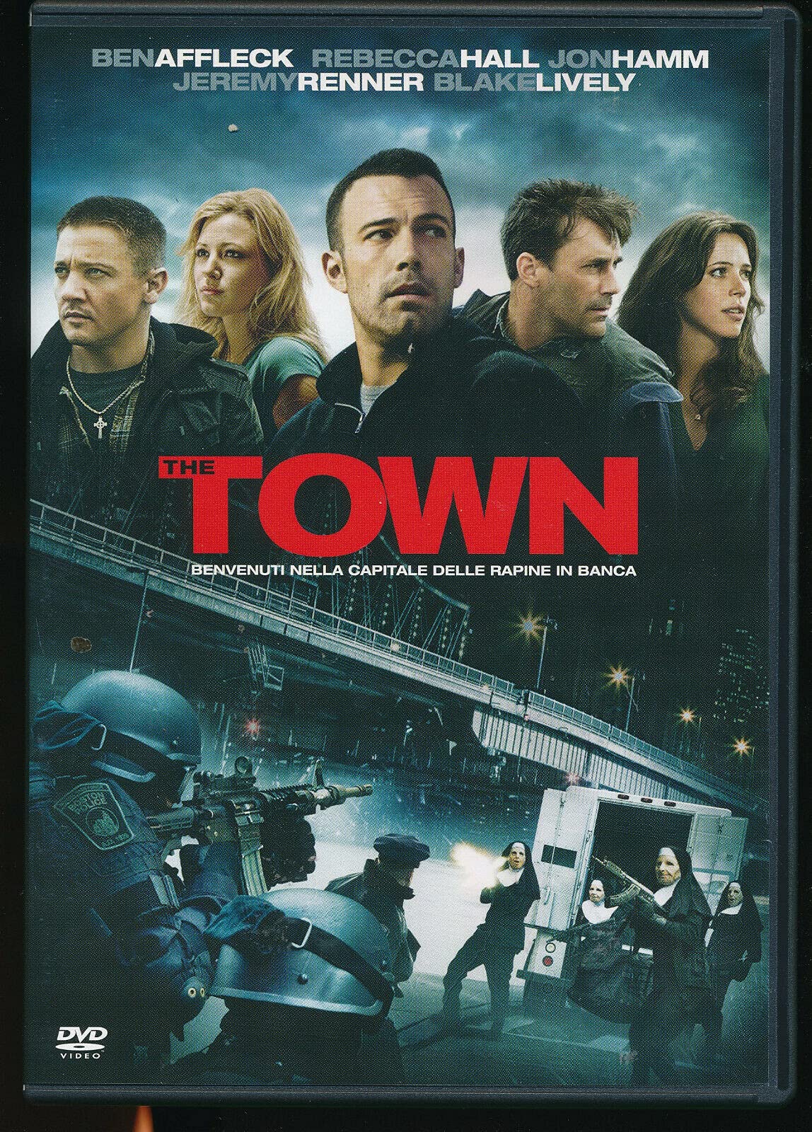 The Town [Import] 5051891021563