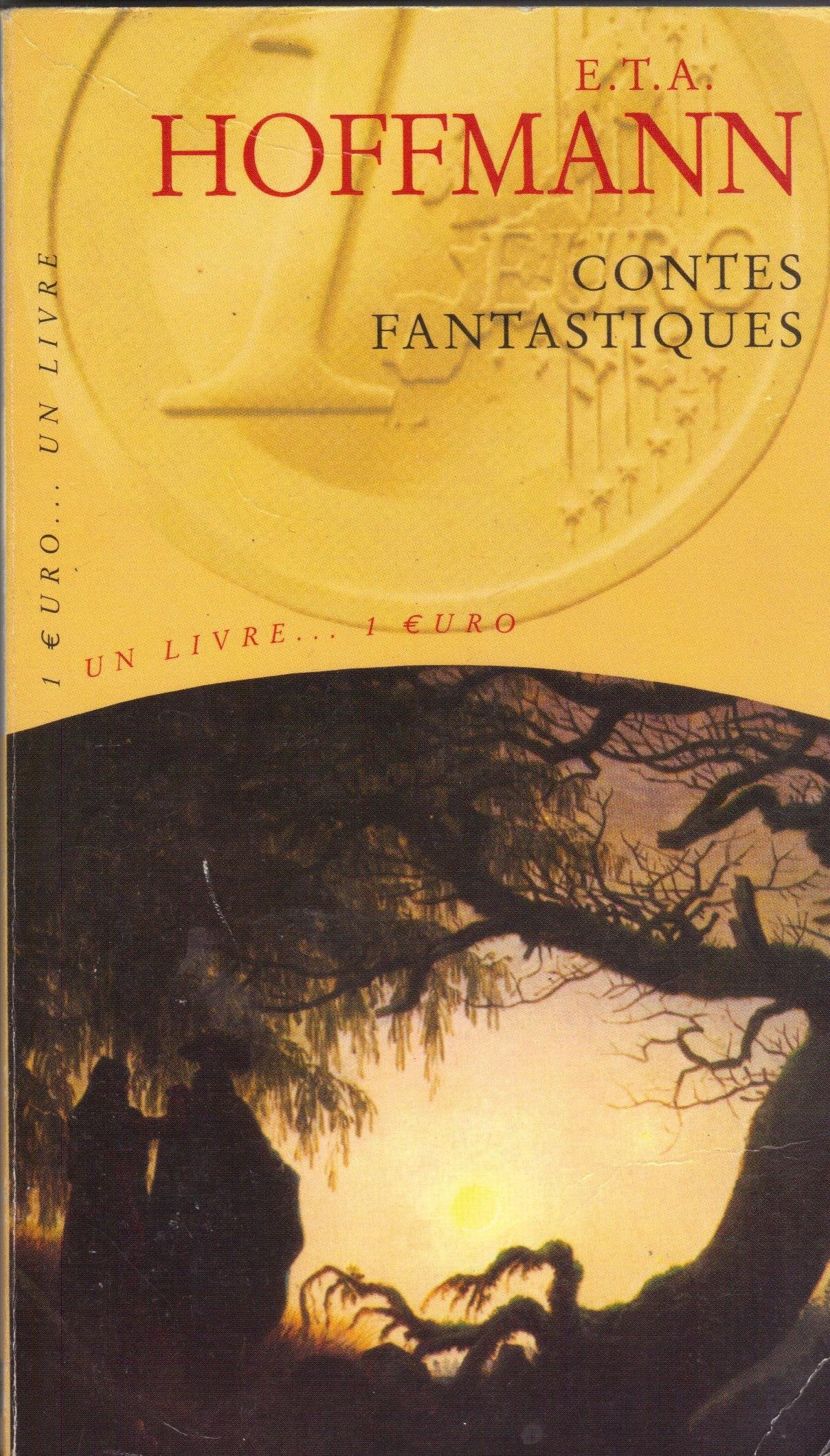 Contes Fantastiques 9782743419882