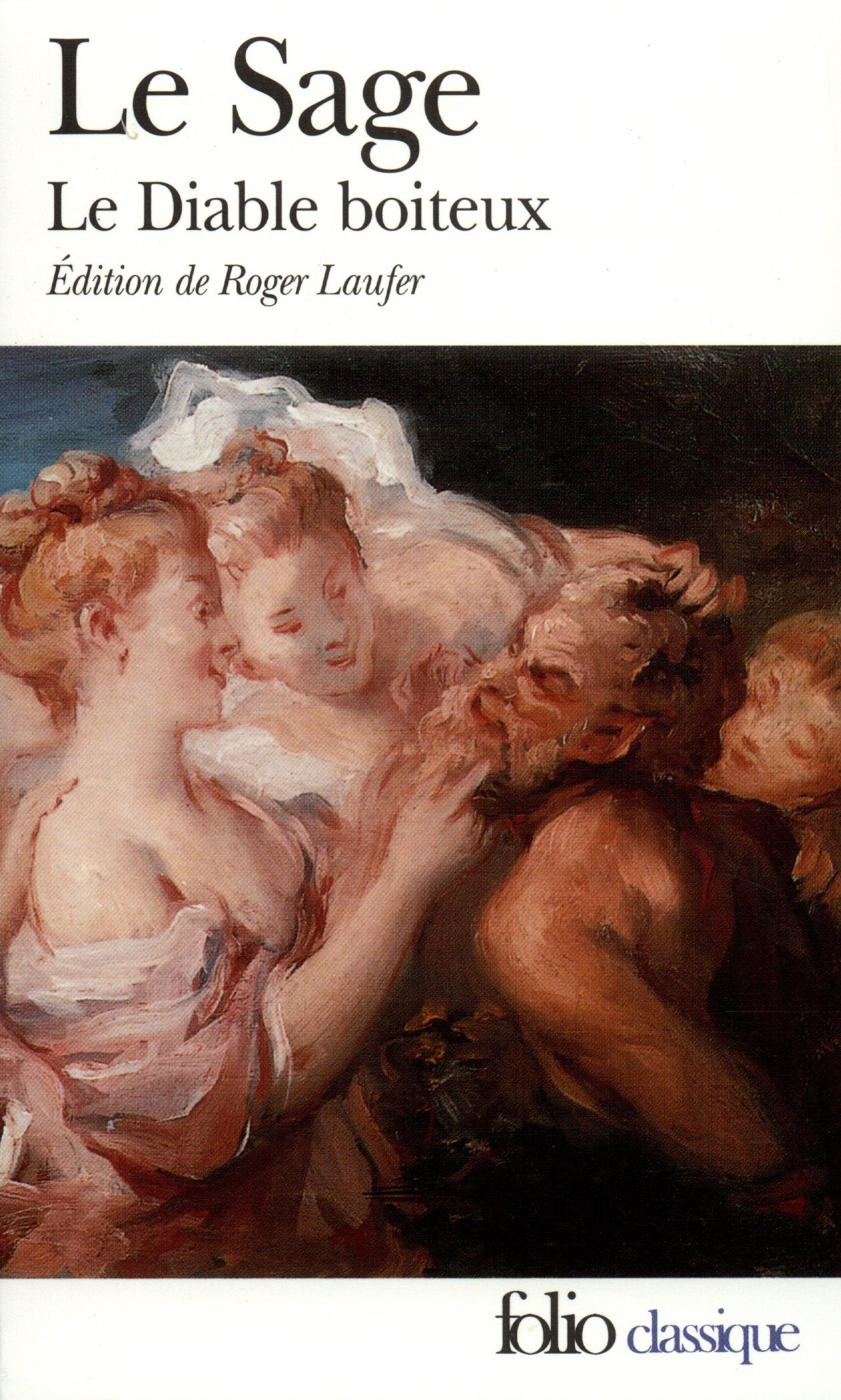 Le Diable boiteux 9782070375912