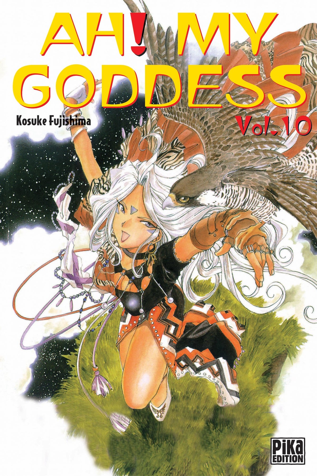 Ah ! My Goddess - Tome 10 9782845990425