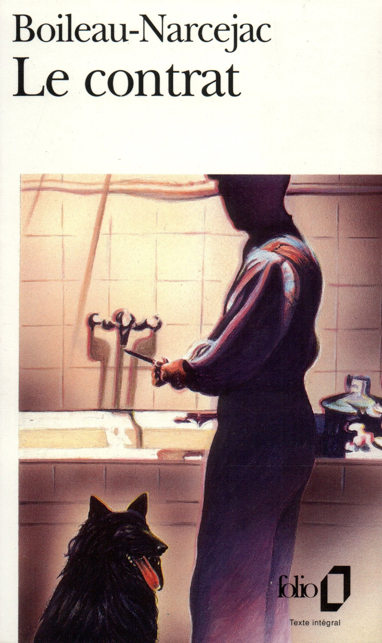 Le contrat 9782070382705