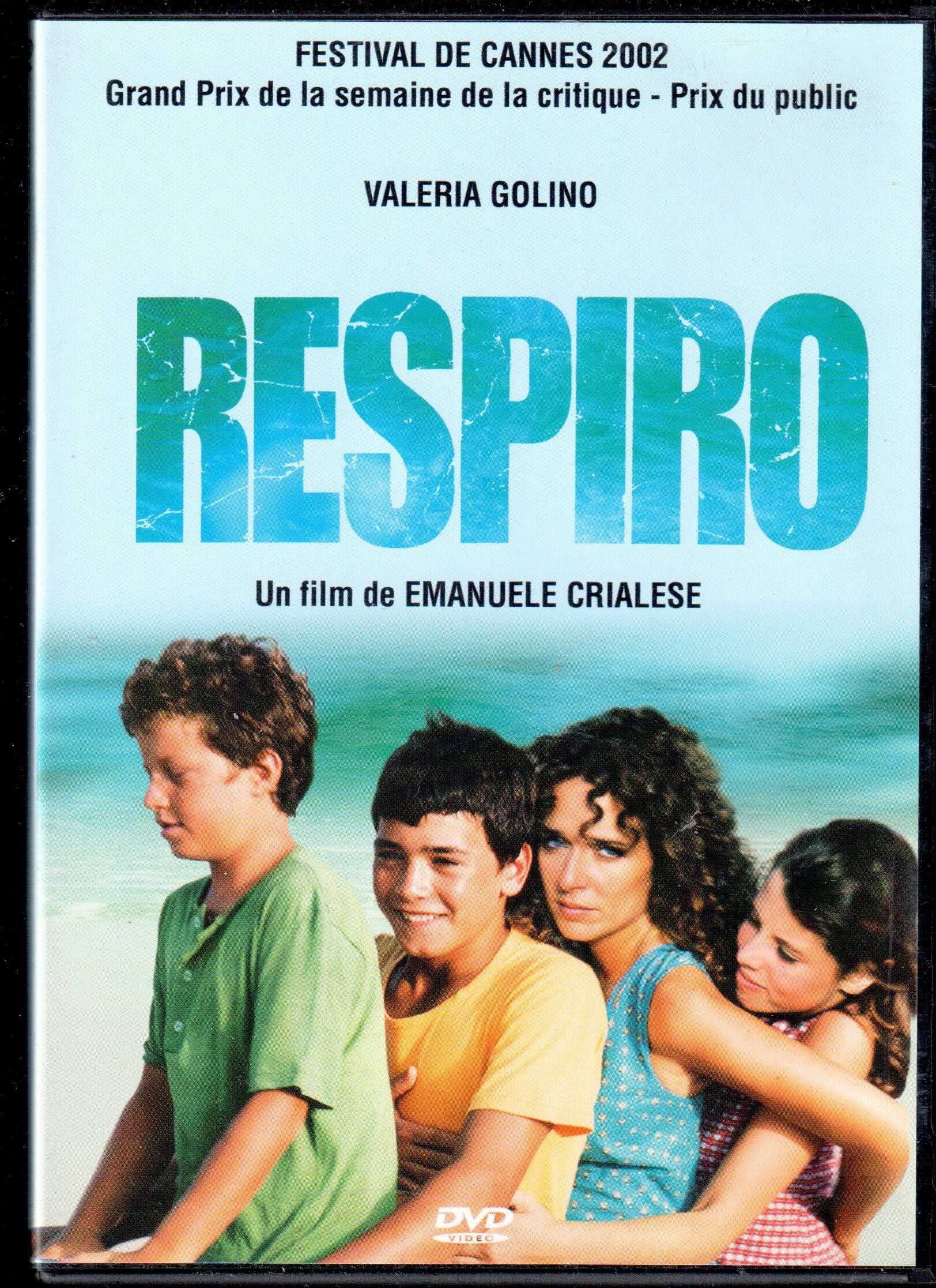 Respiro [Import belge] 5410865416079