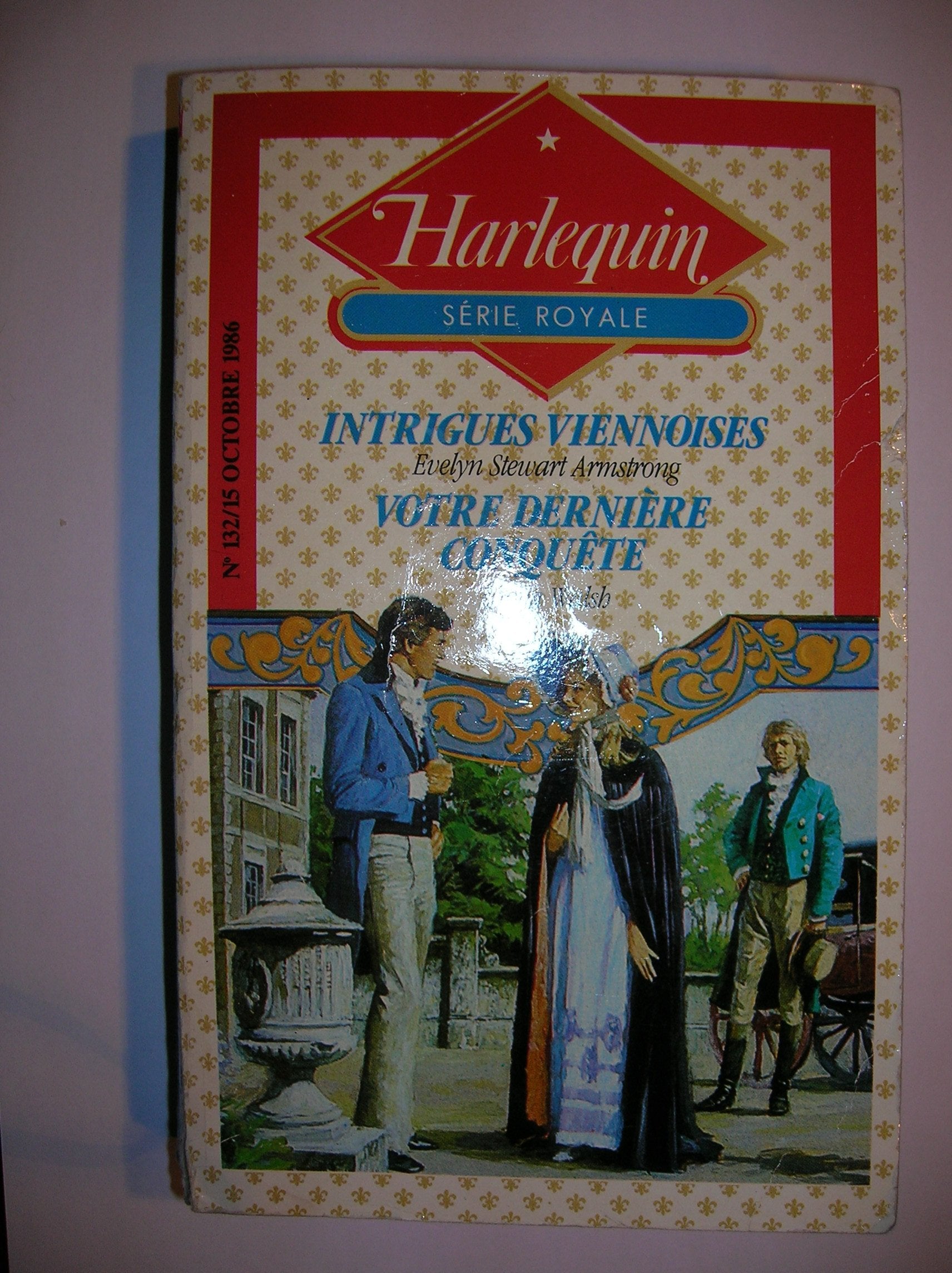 Intrigues viennoises (Harlequin) 9782280020329