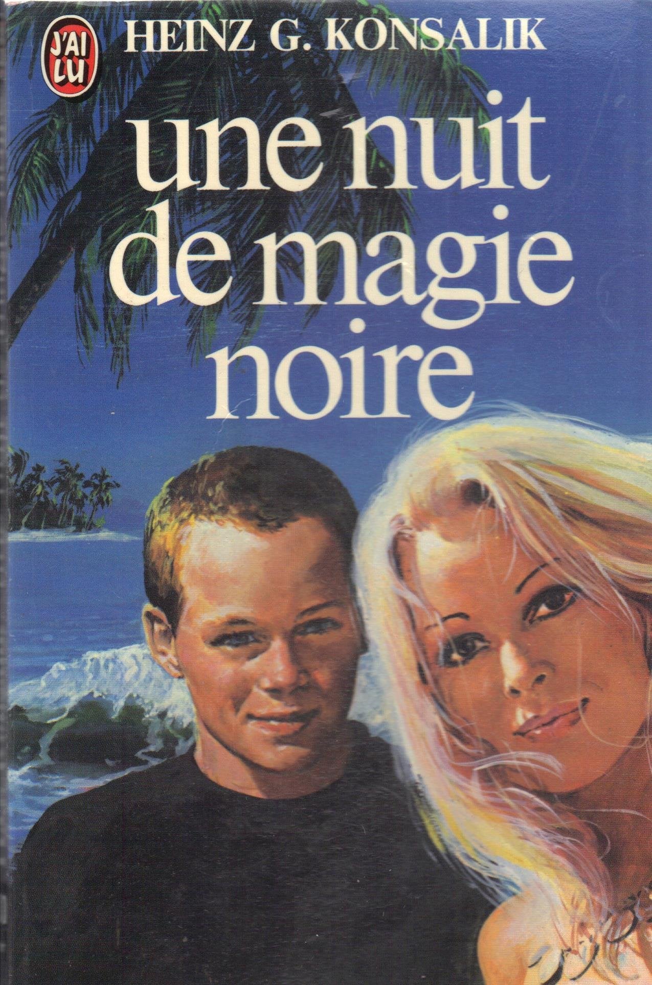 Une Nuit de magie noire 9782277211303