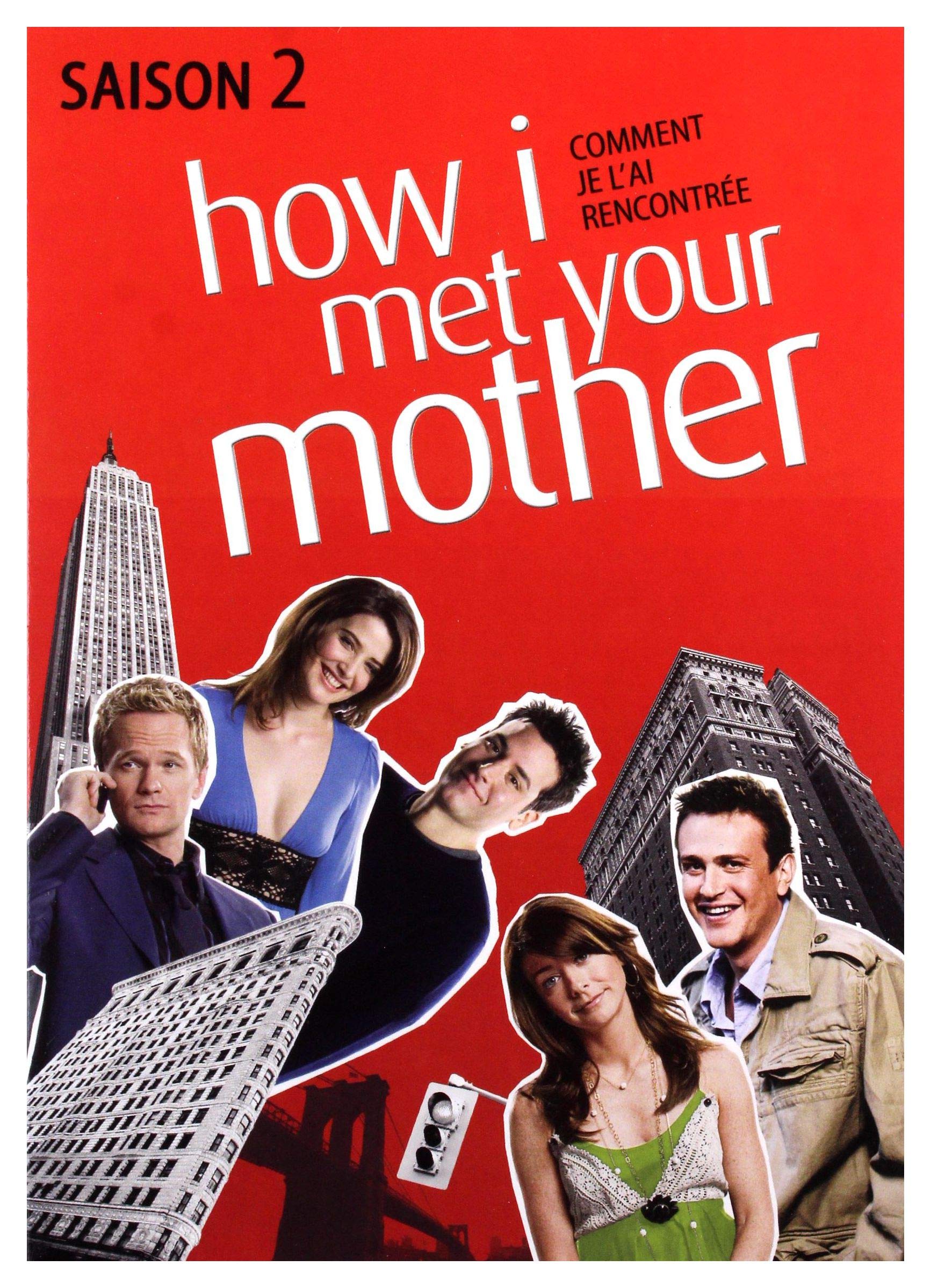 How I Met Your Mother-Saison 2 3344428030841