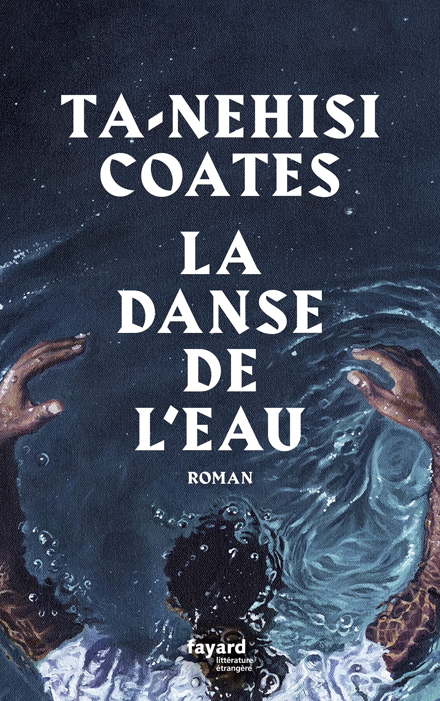 La danse de l'eau 9782213716541