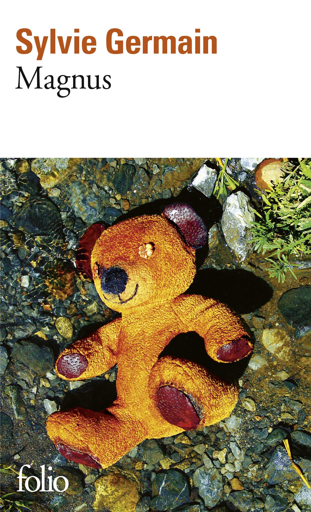 Magnus - Prix Goncourt des Lycéens 2005 9782070336487