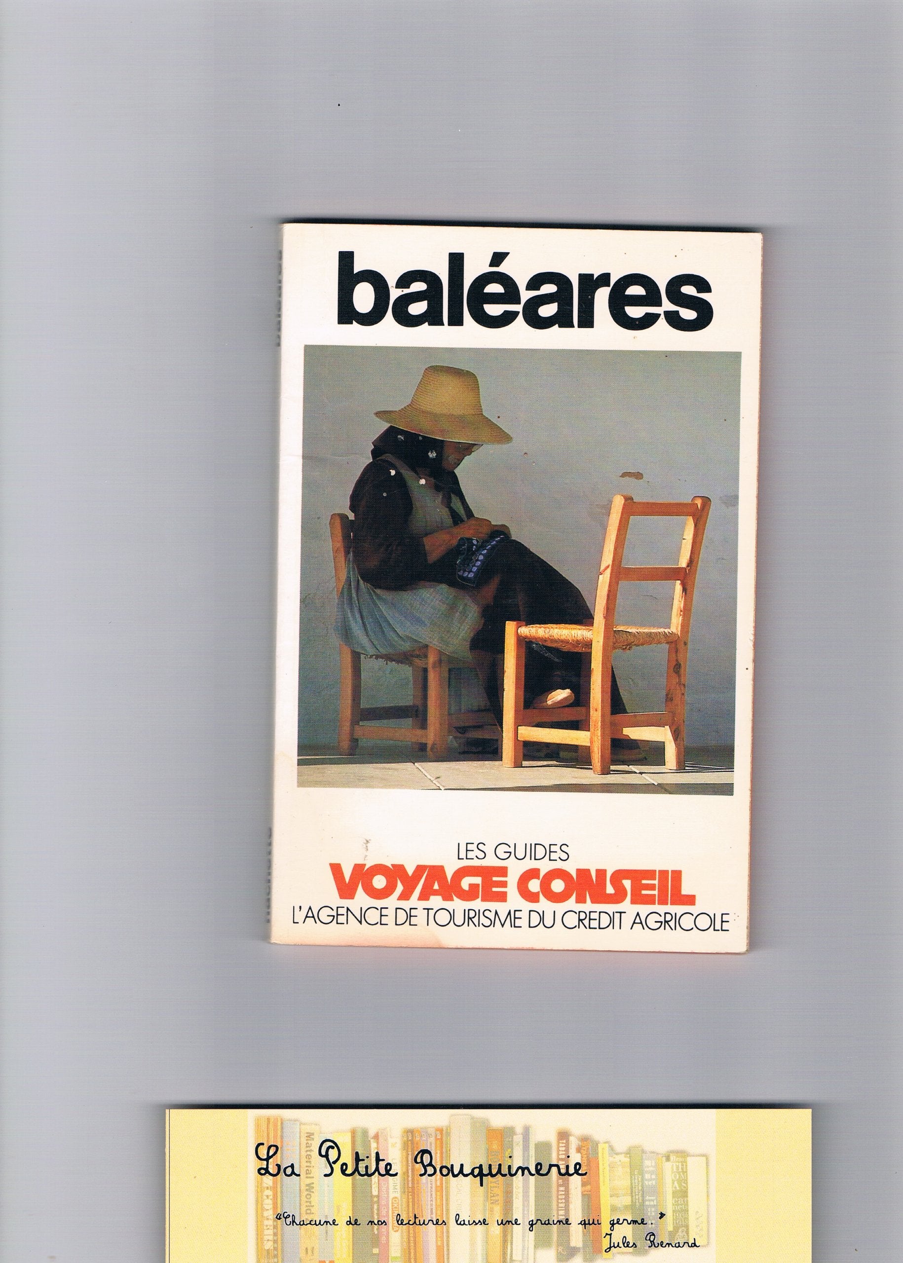 BALEARES-VOYAGE CONSEIL 9782010044205