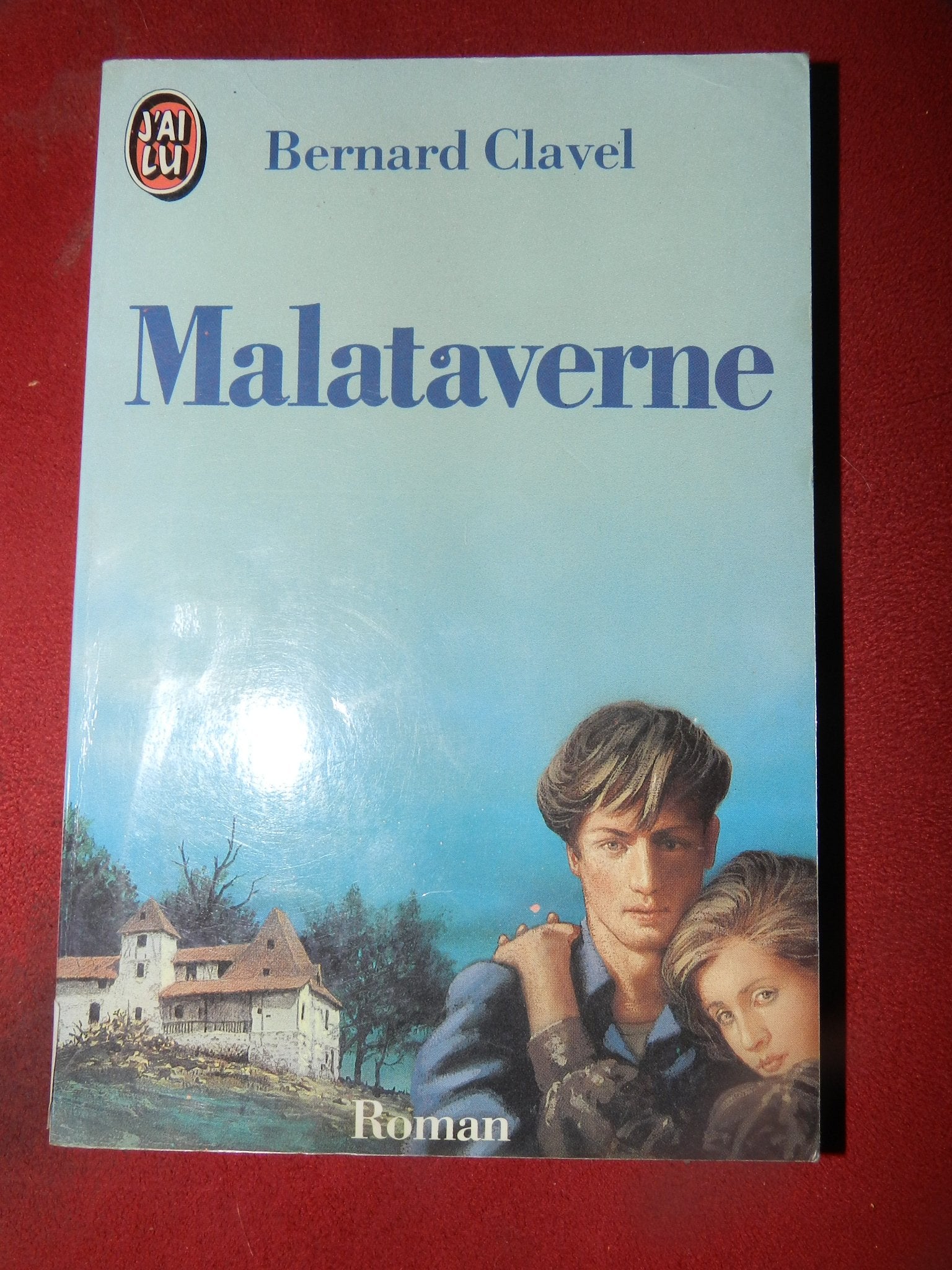 Malataverne 9782290003244