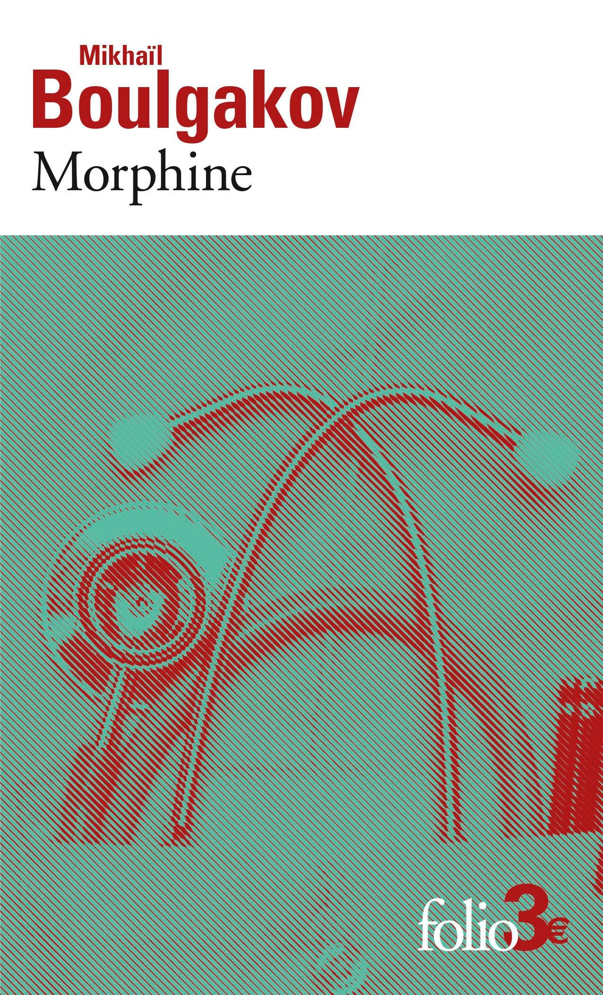 Morphine 9782073013965