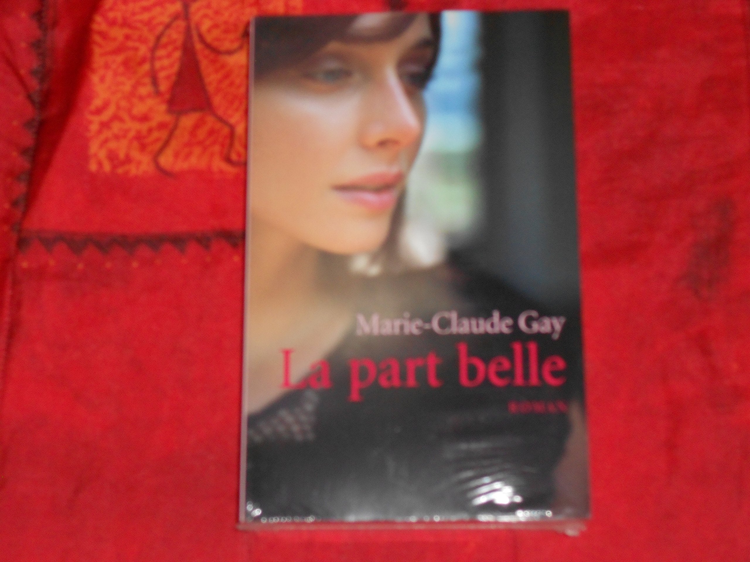 La part belle 9782709633239