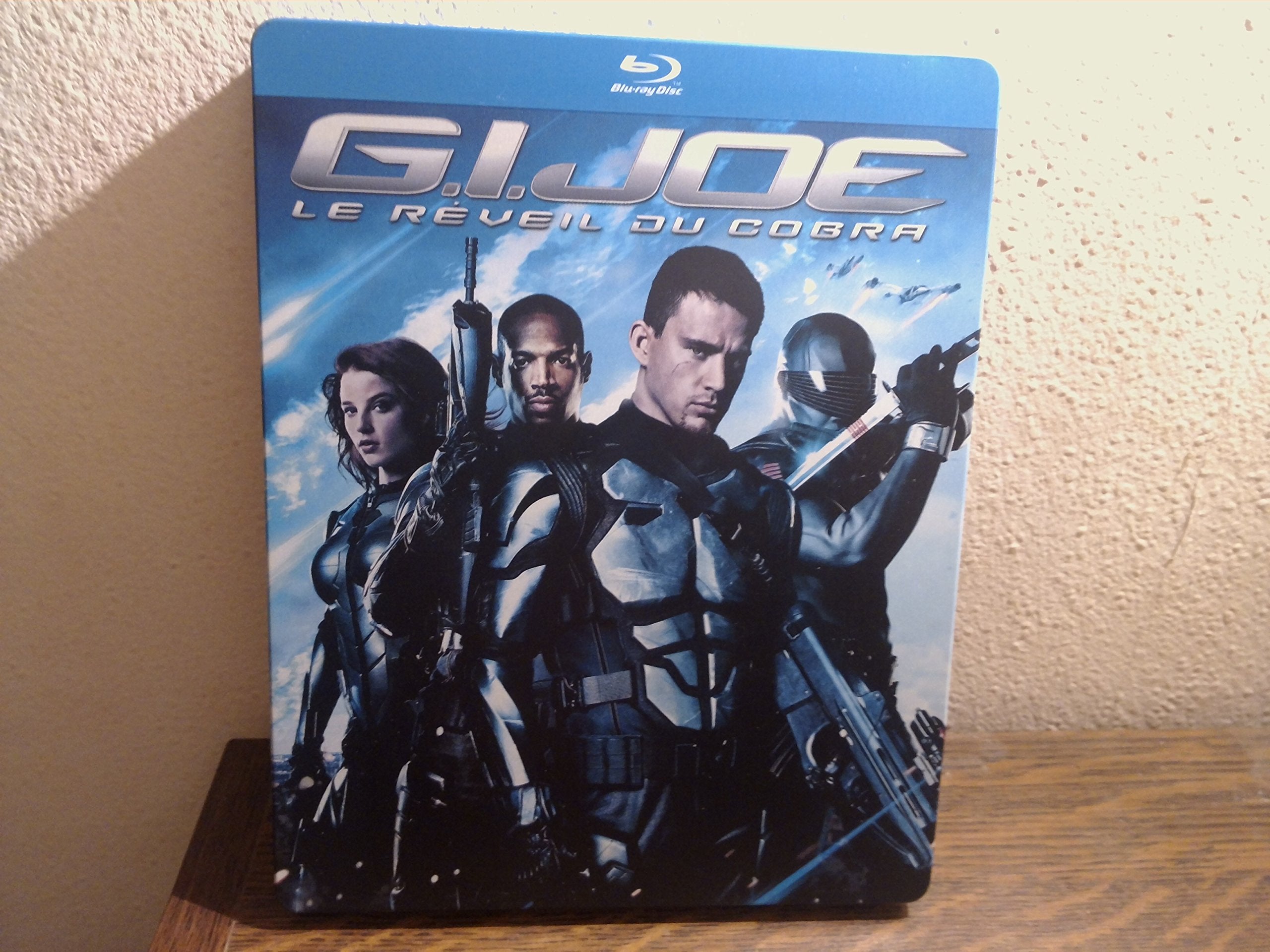 G.I. Joe - Le réveil du cobra [Blu-ray] 3333973165672