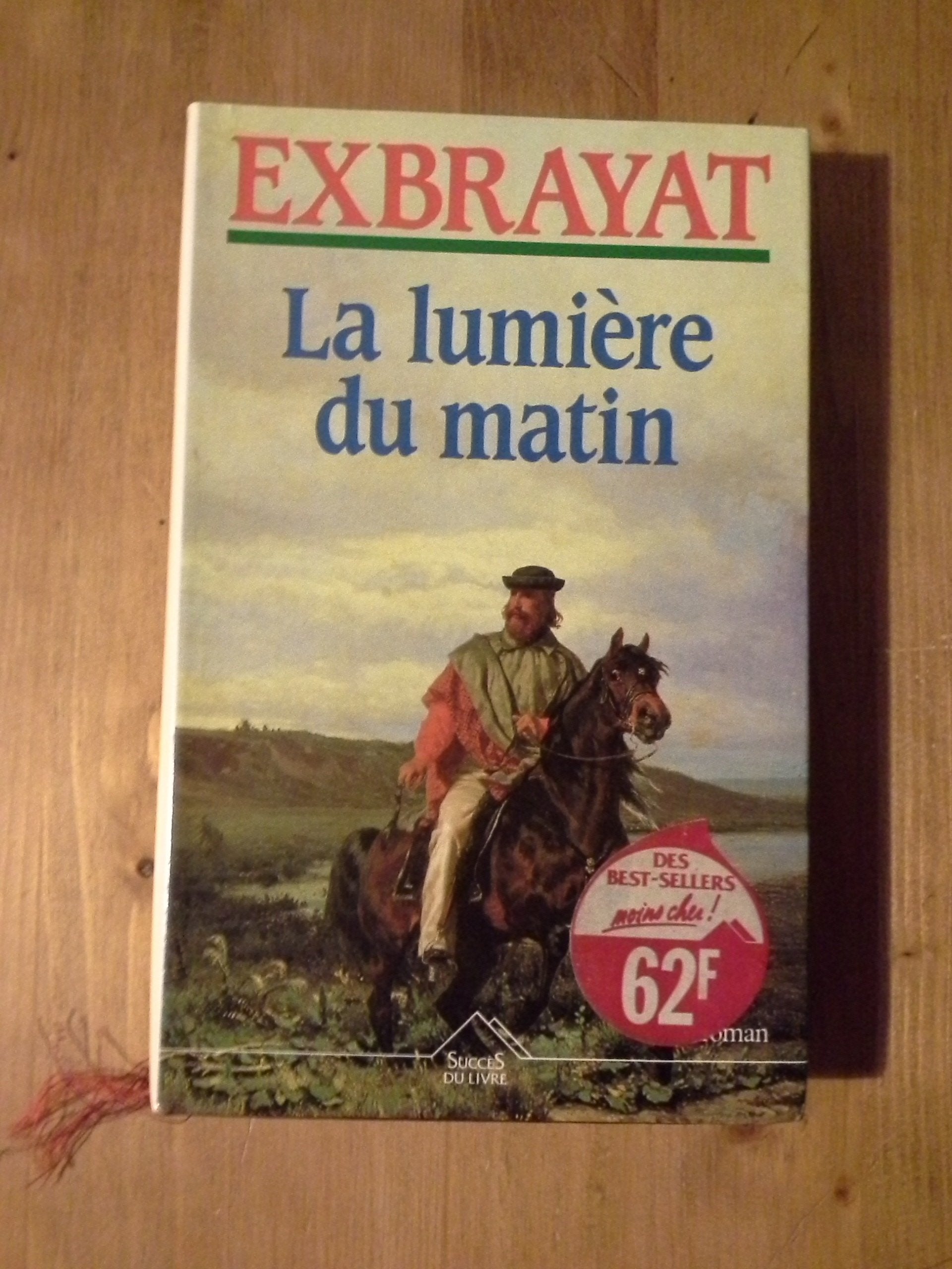 La Lumière du matin 9782738202802