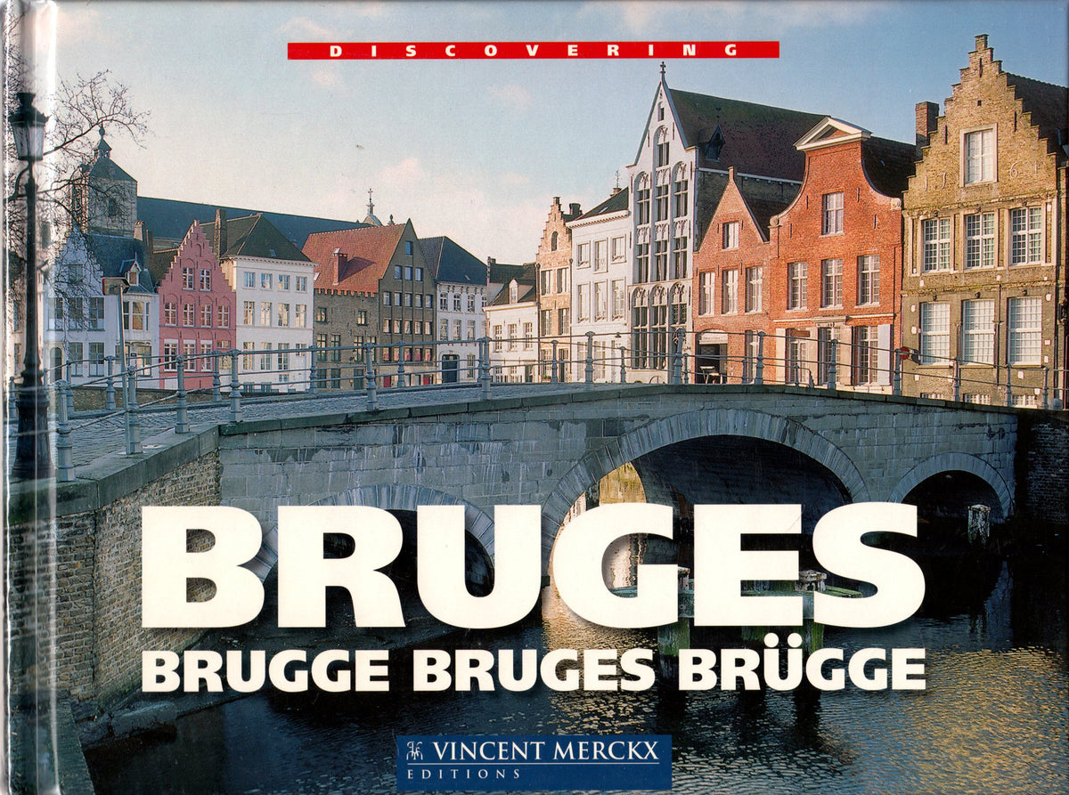 Discovering Bruges 9789074847278