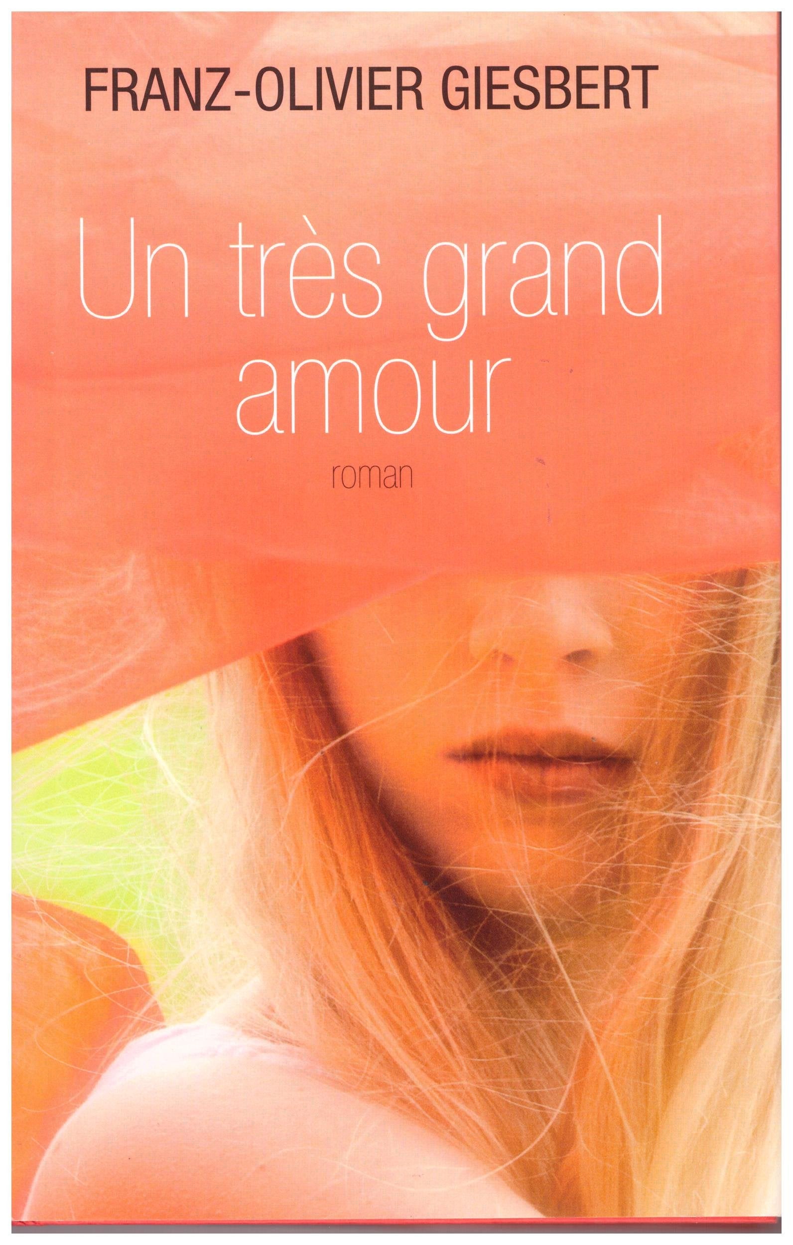 Un très grand amour 9782298037135