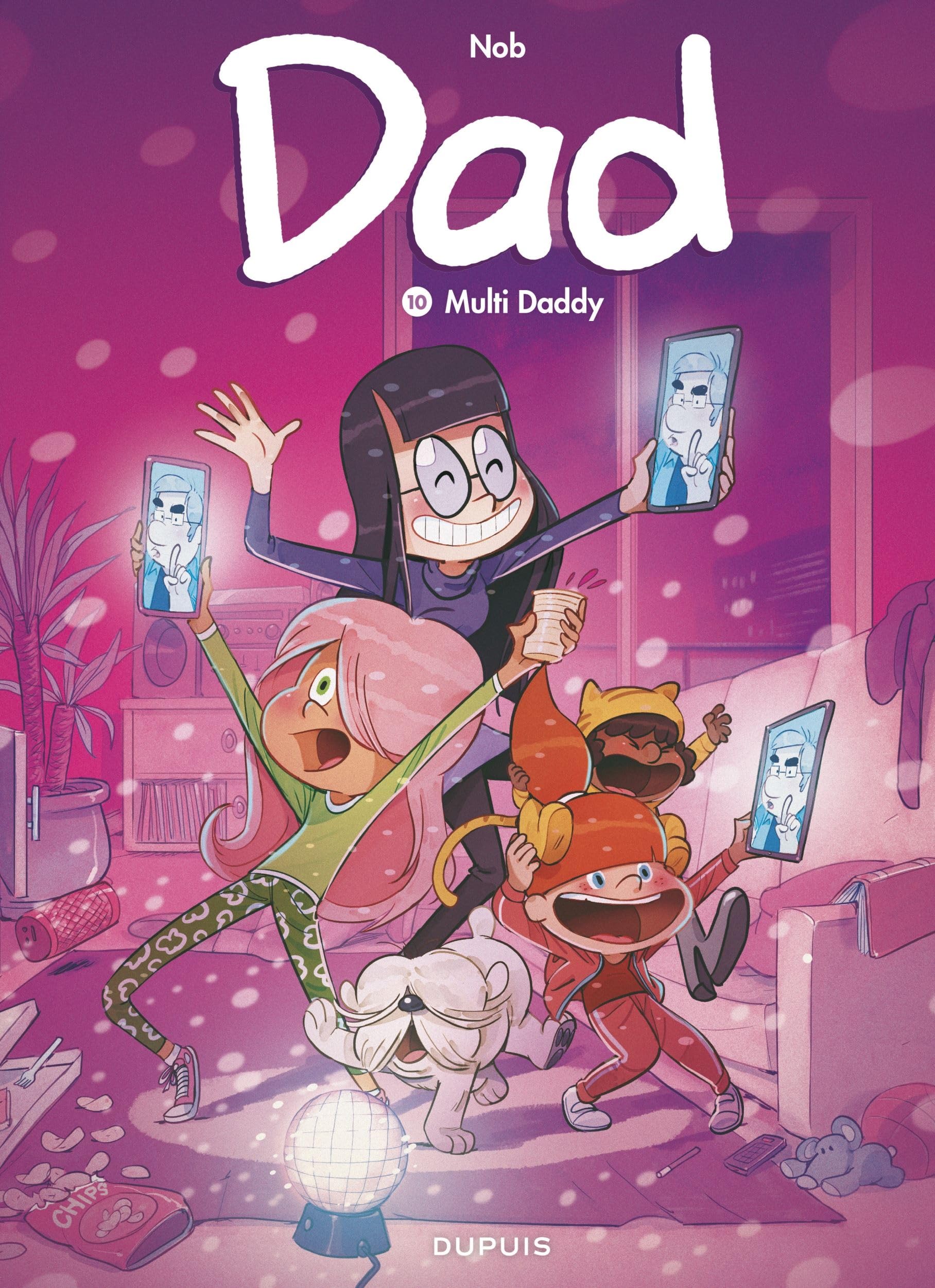 Dad - Tome 10 - Multi Daddy 9791034768813