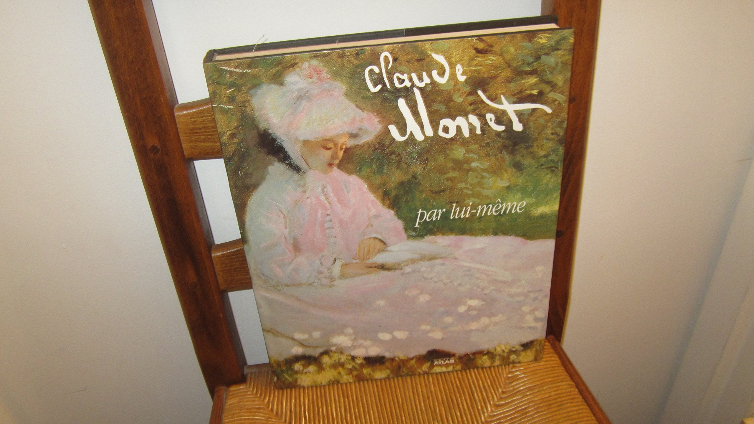 Monet par lui meme 9782731207835