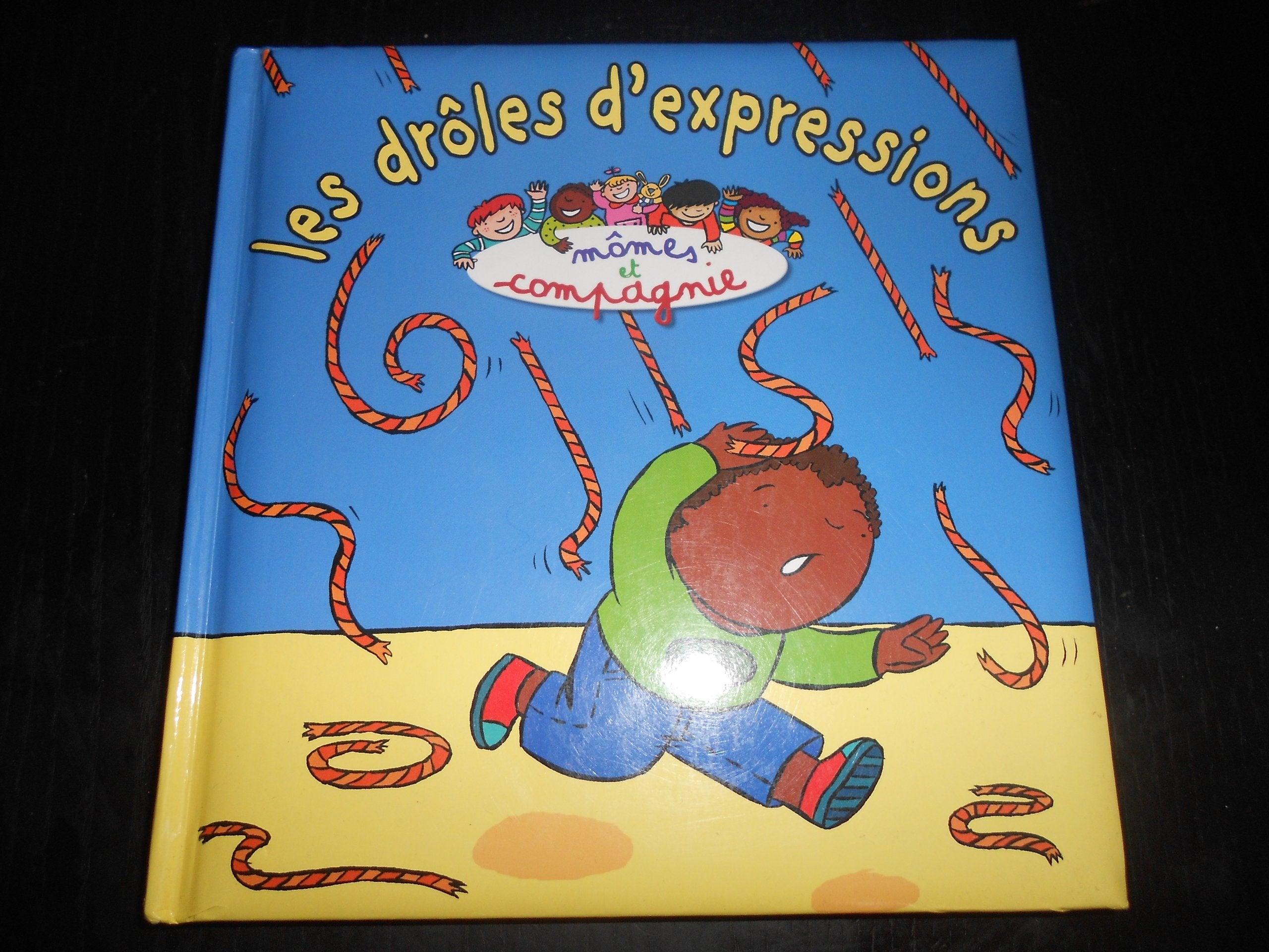 Les drôles d'expressions 9782743465803