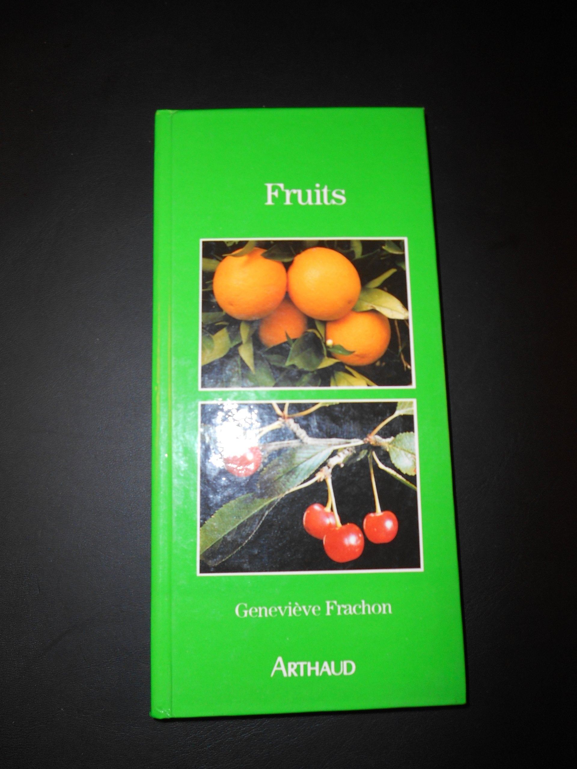 Fruits 9782700308402