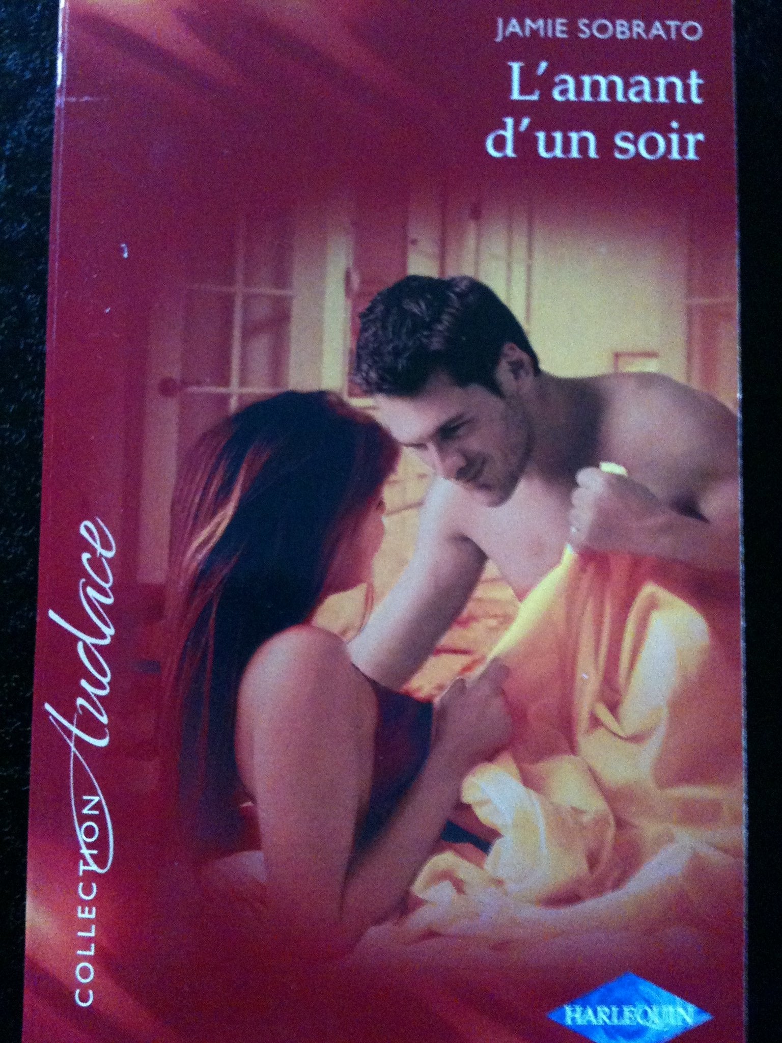 L'amant d'un soir 9782280846745