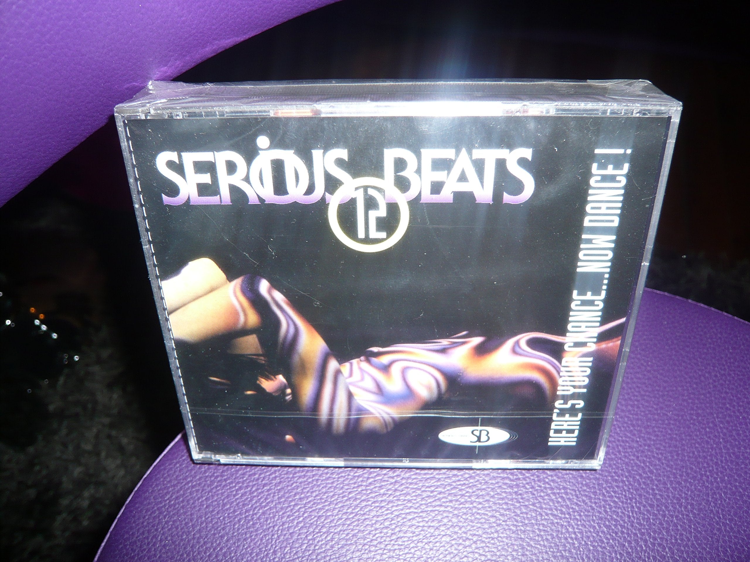 SERIOUS BEATS 12 0743211937528
