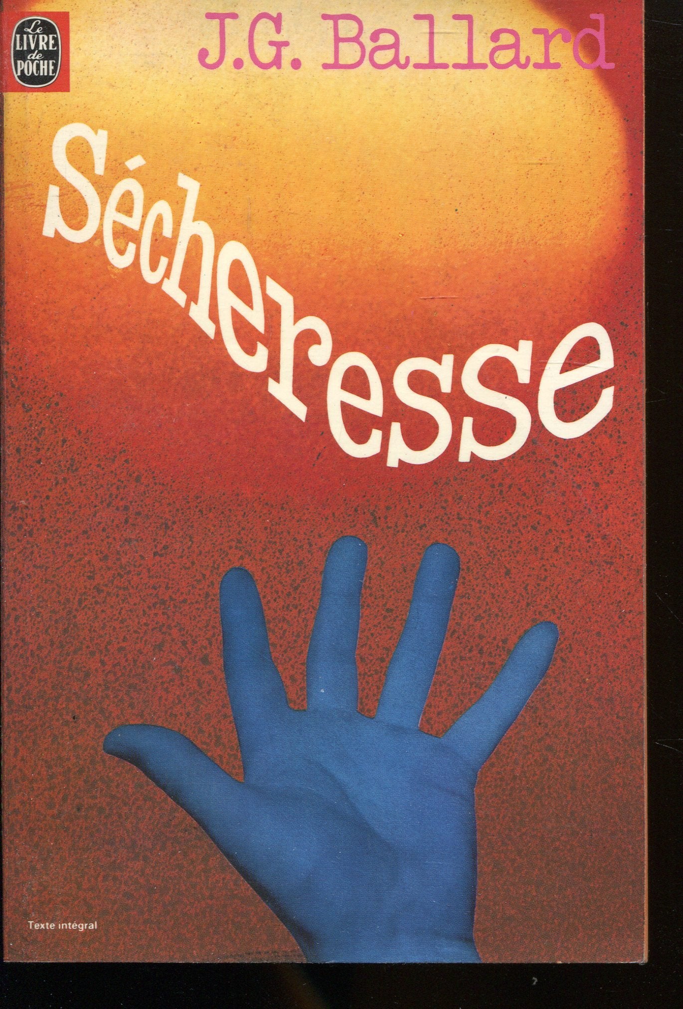 Sécheresse 9782253015864