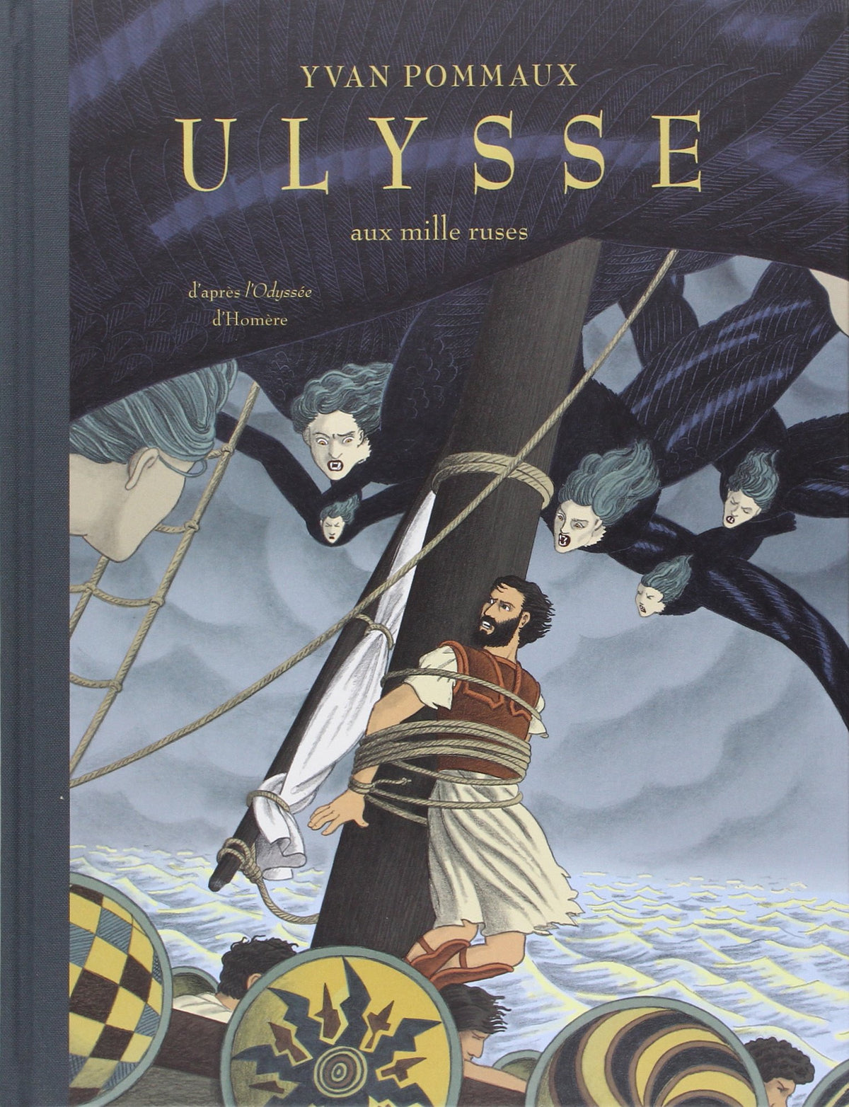 Ulysse - Aux mille ruses 9782211207973