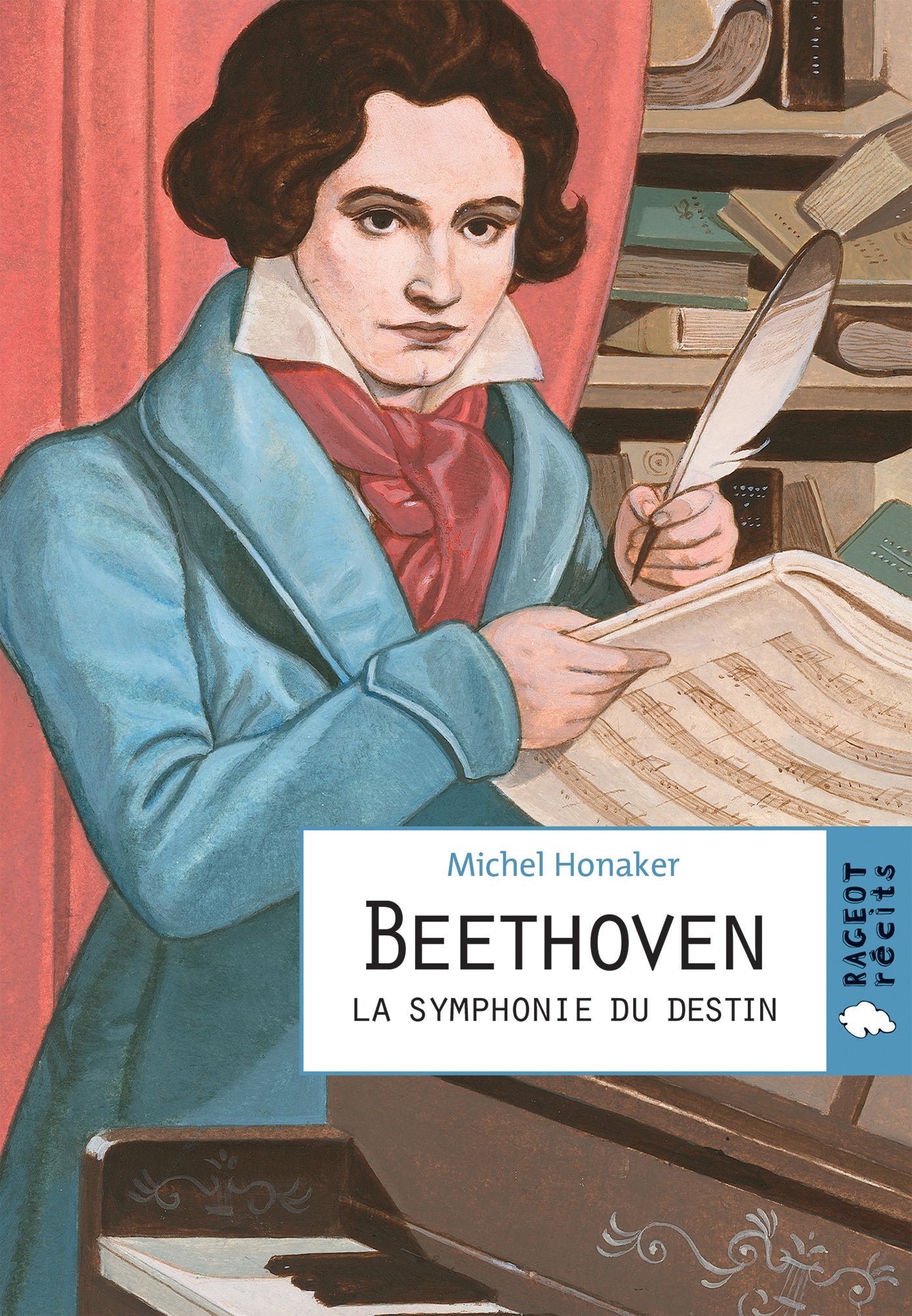 Beethoven La symphonie du destin 9782700239508