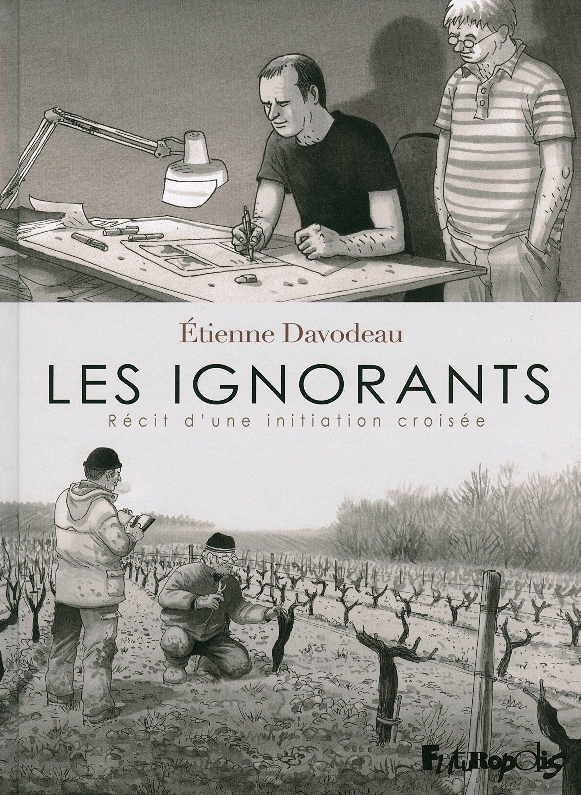Les ignorants: Récit d'une initiation croisée 9782754803823