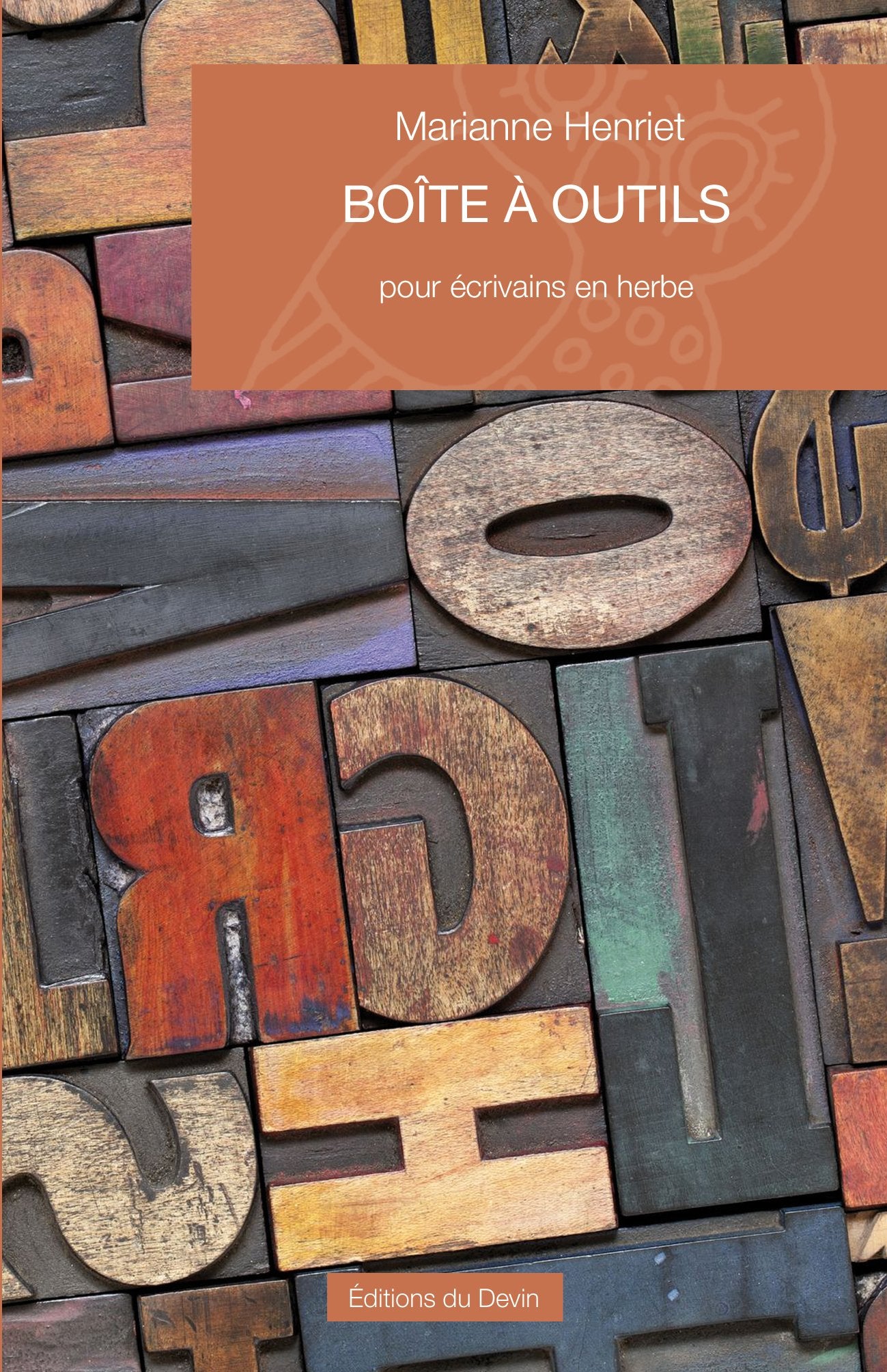 Boîte à outils pour écrivains en herbe 9791090896048