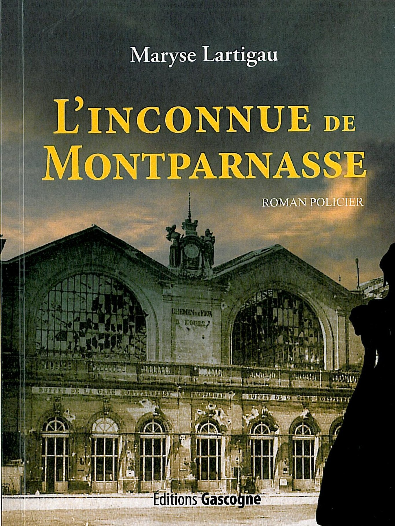 Inconnue de Montparnasse (l') 9782366660265