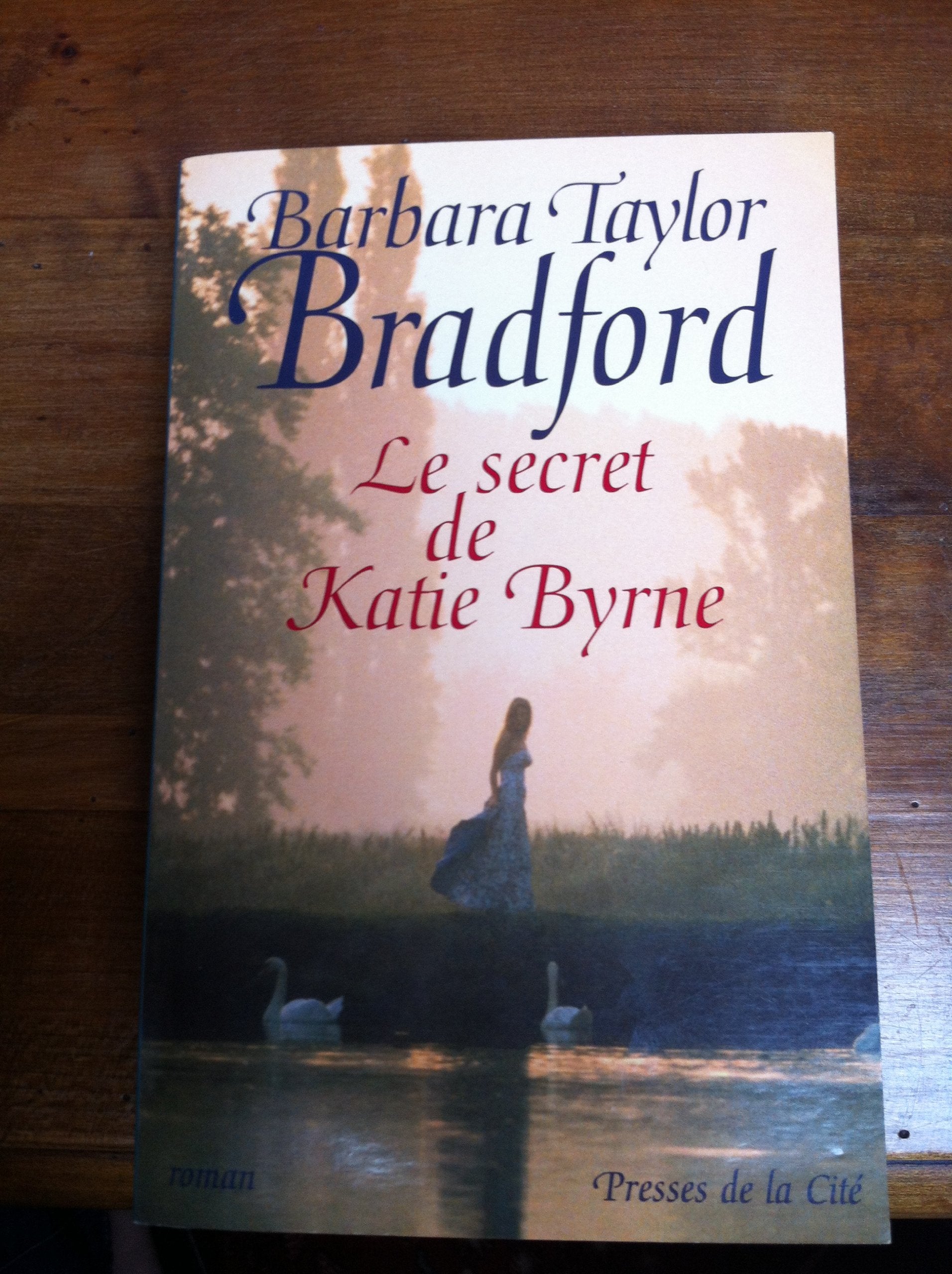 Le Secret de Katie Byrne 9782258058408